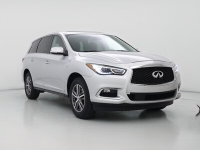 2020 Infiniti QX60 Pure
