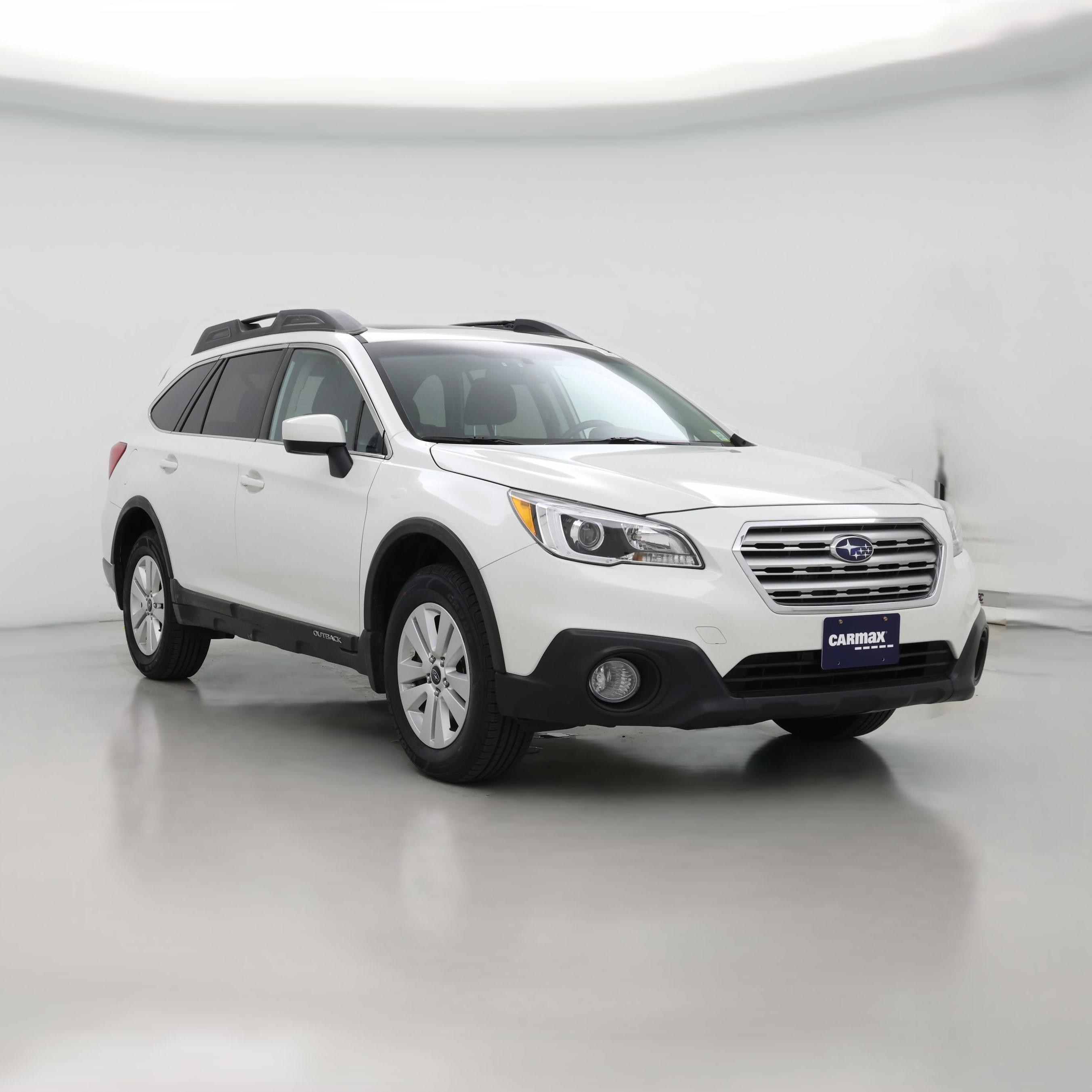 Thumbnail: 2015 Subaru Outback - 1