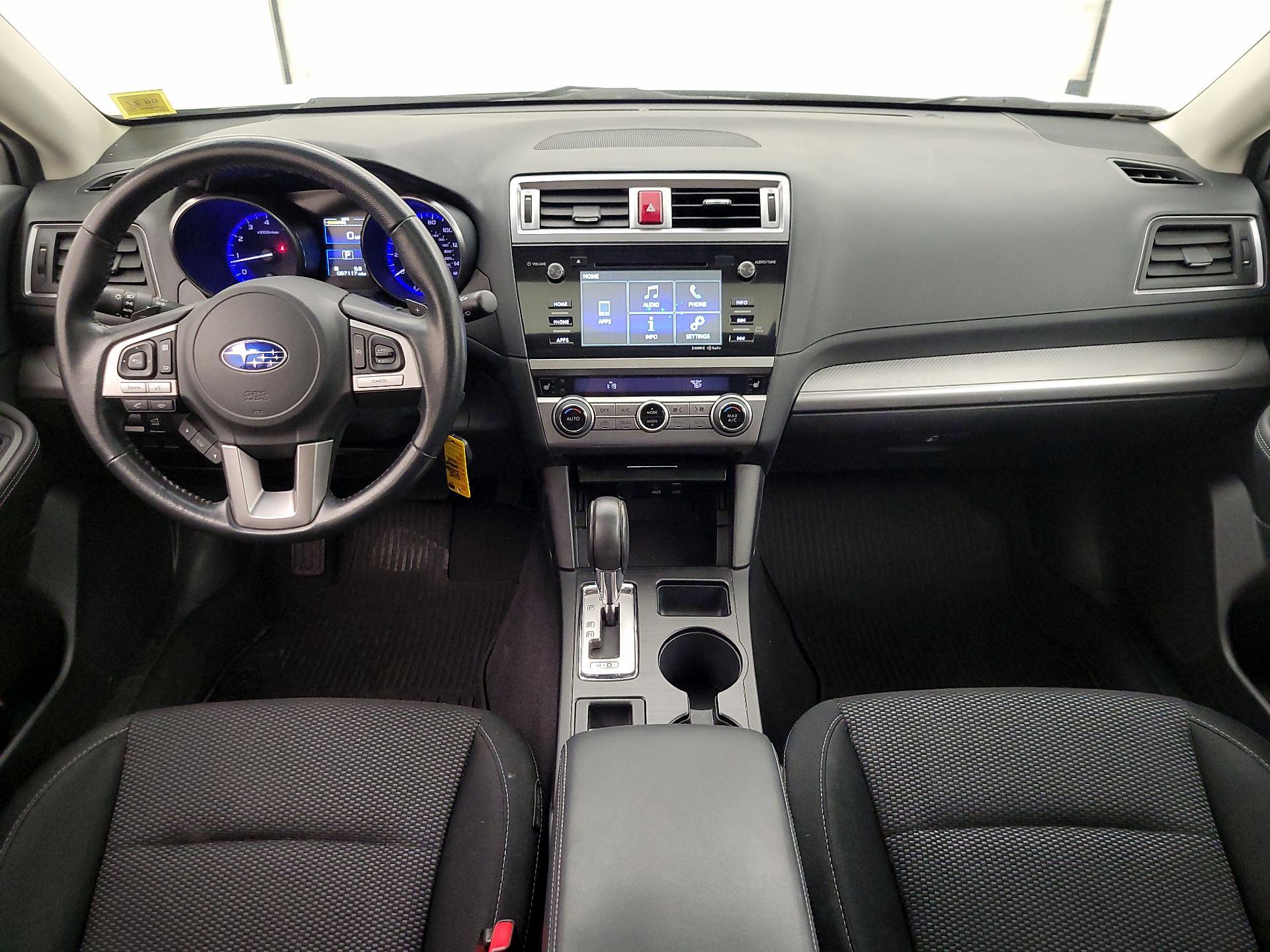Thumbnail: 2015 Subaru Outback - 9