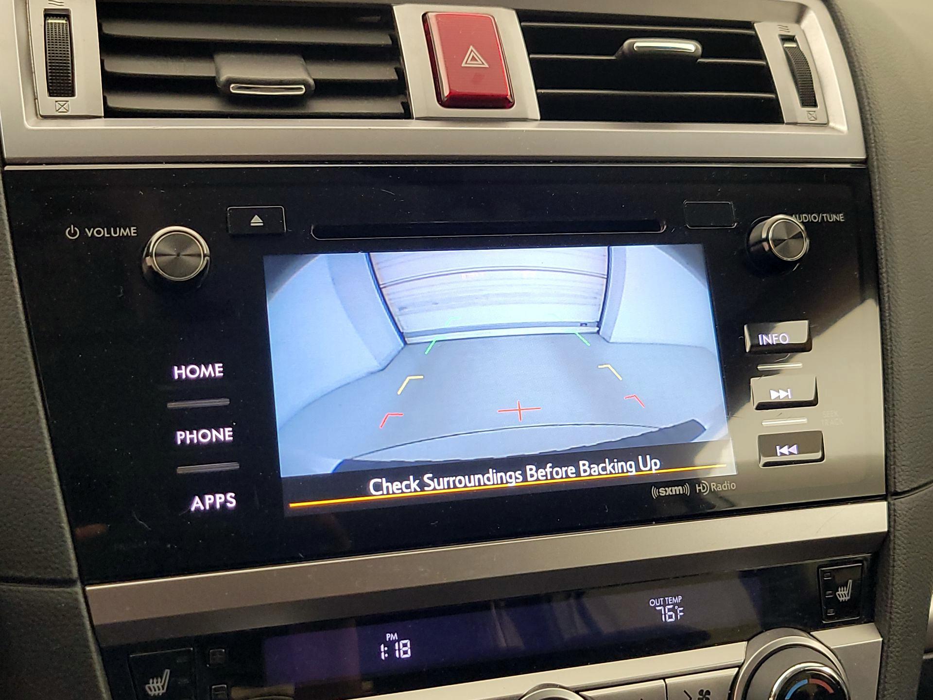 Thumbnail: 2015 Subaru Outback - 14
