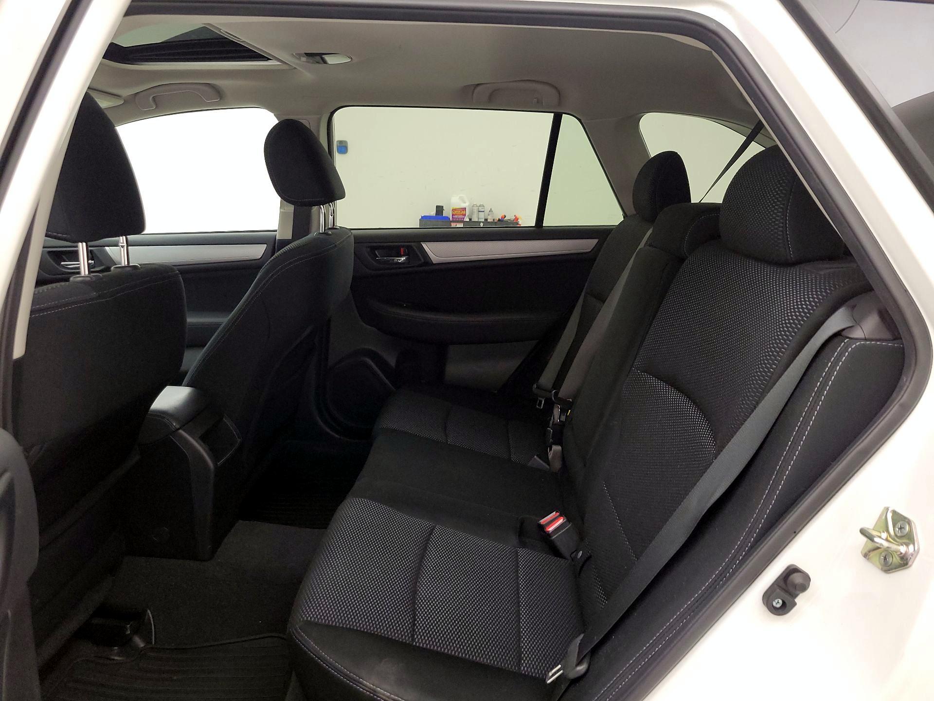 Thumbnail: 2015 Subaru Outback - 20