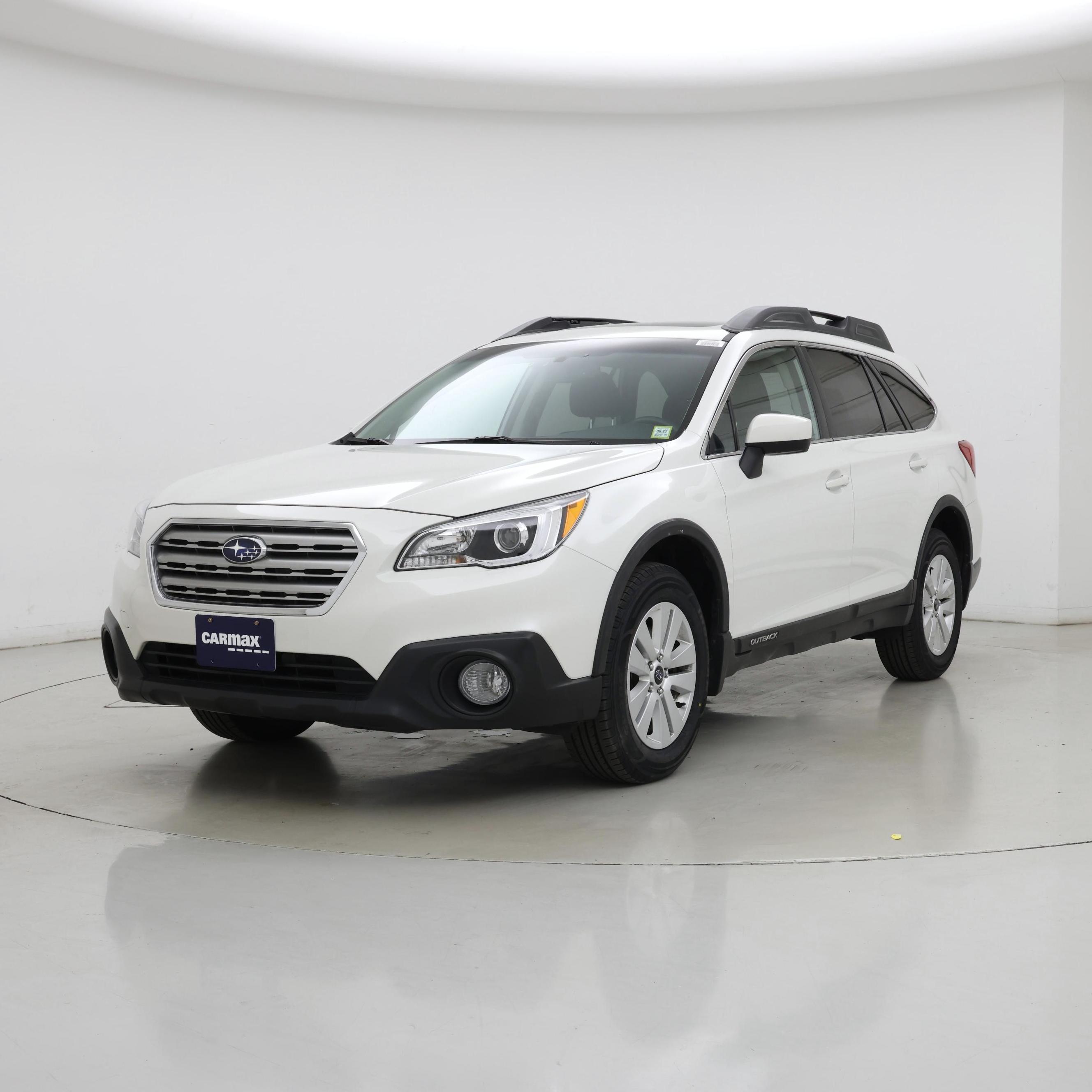 Thumbnail: 2015 Subaru Outback - 4