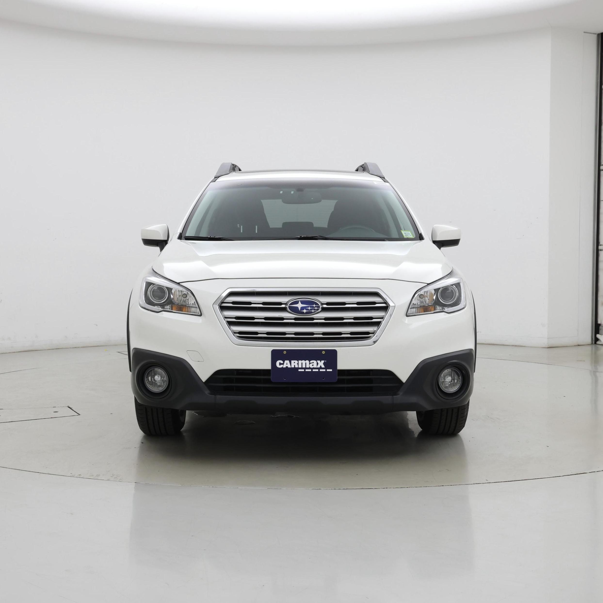 Thumbnail: 2015 Subaru Outback - 5