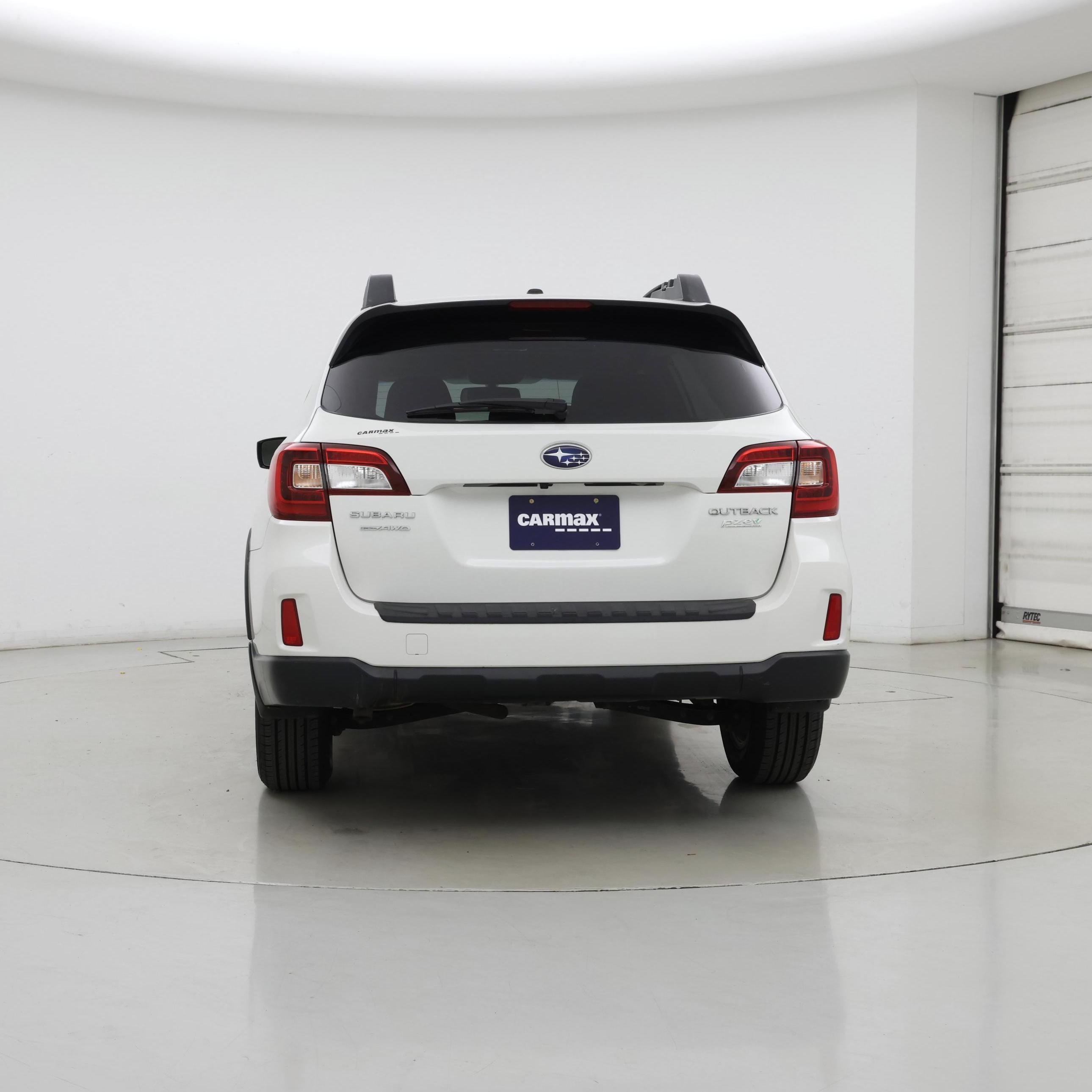 Thumbnail: 2015 Subaru Outback - 6