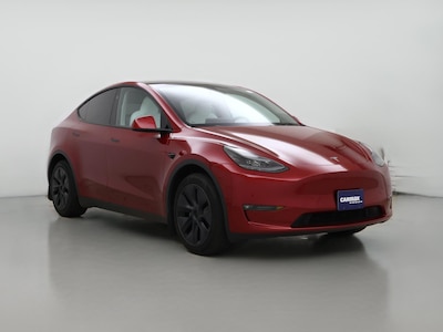 2024 Tesla Model Y Long Range
