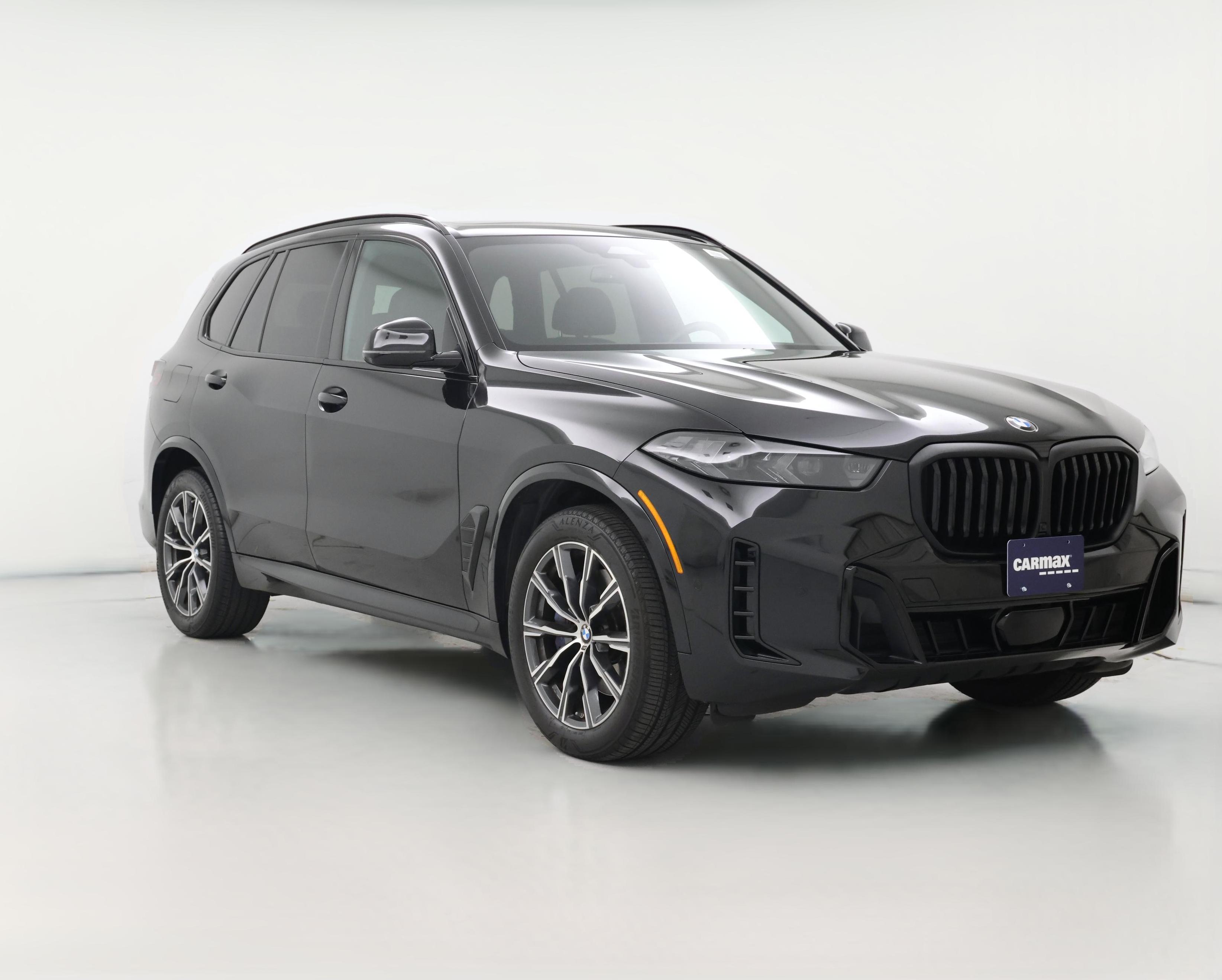 Thumbnail: 2024 BMW X5 - 1