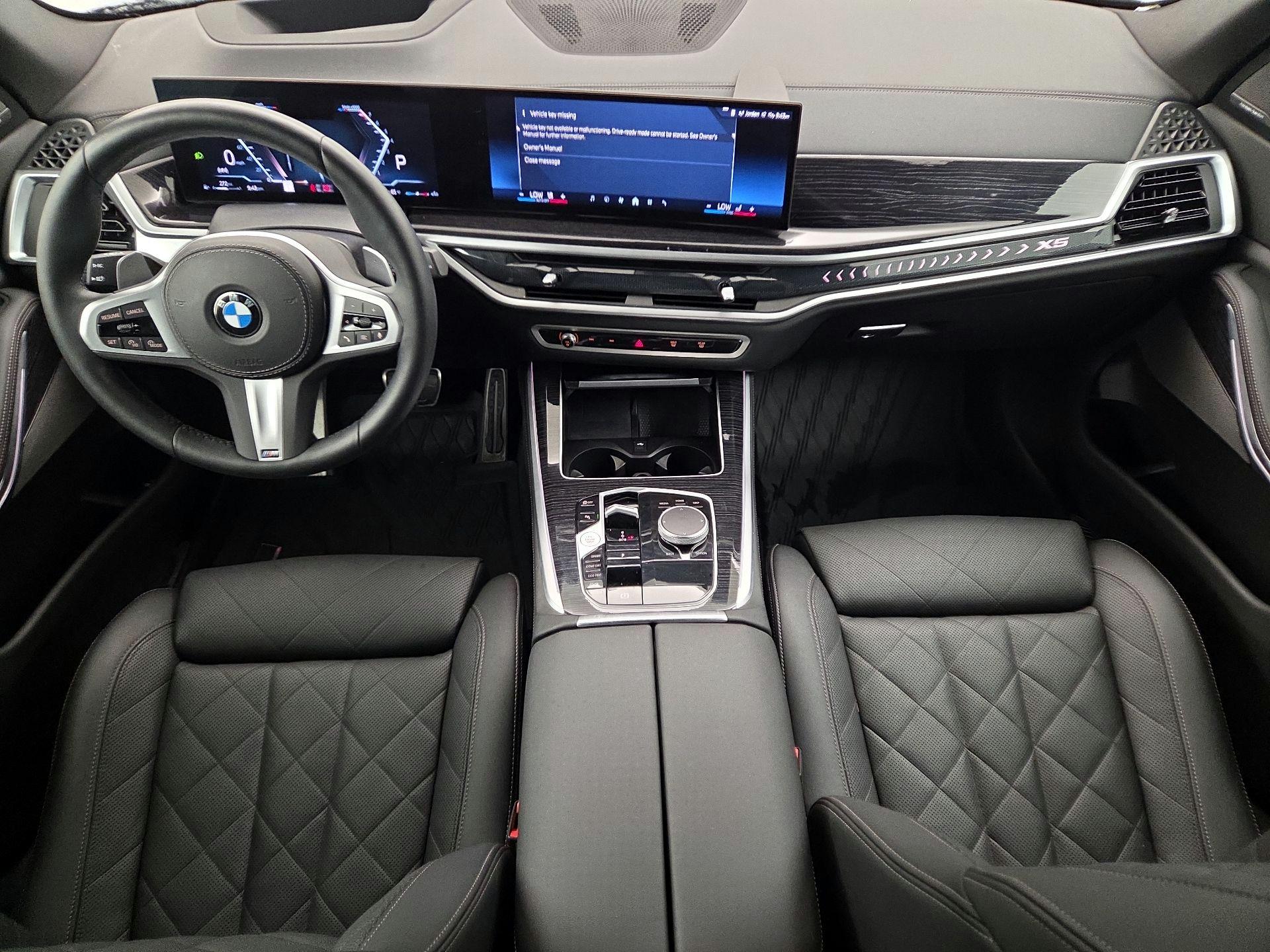 Thumbnail: 2024 BMW X5 - 9