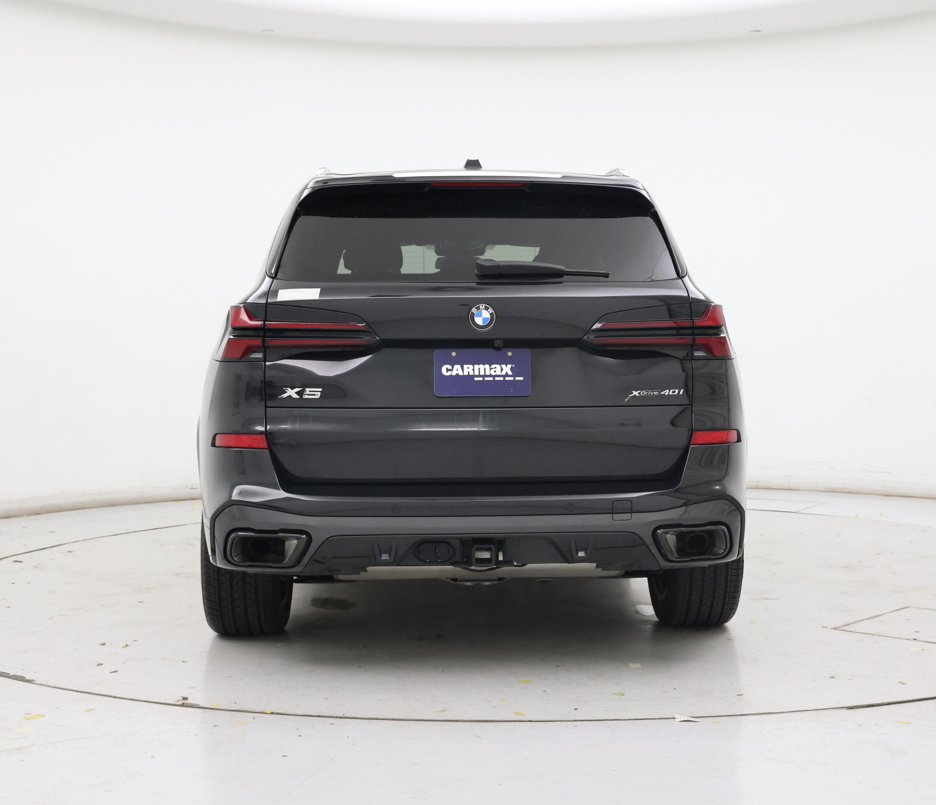 Thumbnail: 2024 BMW X5 - 6