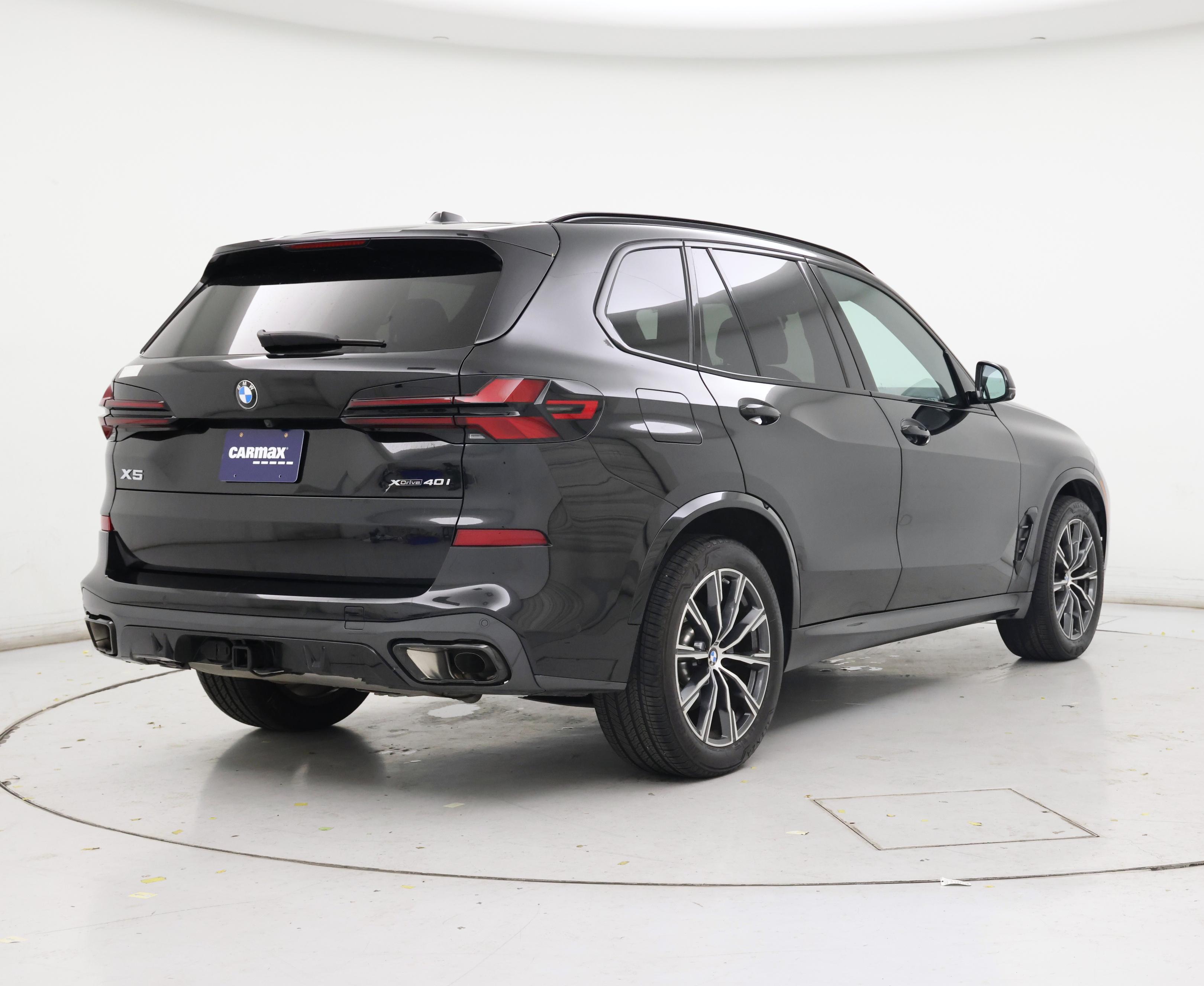 Thumbnail: 2024 BMW X5 - 8