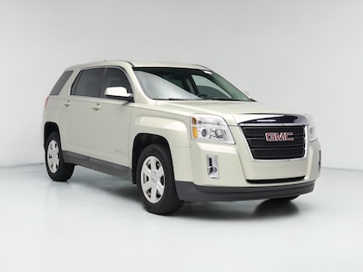 2015 GMC Terrain SLE
