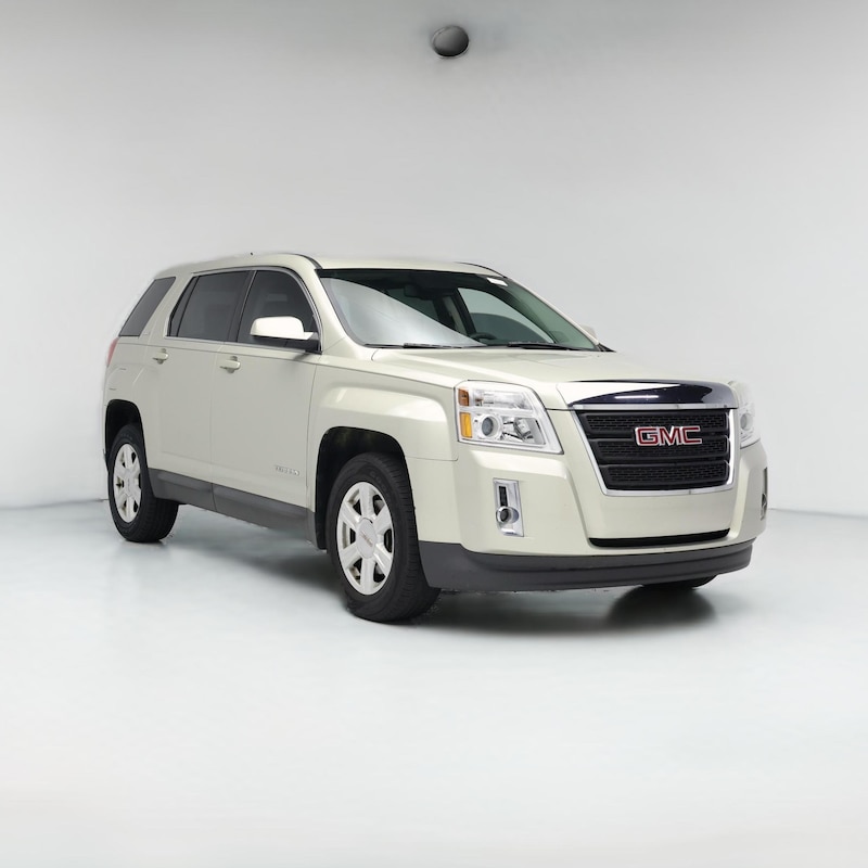 2015 GMC Terrain SLE