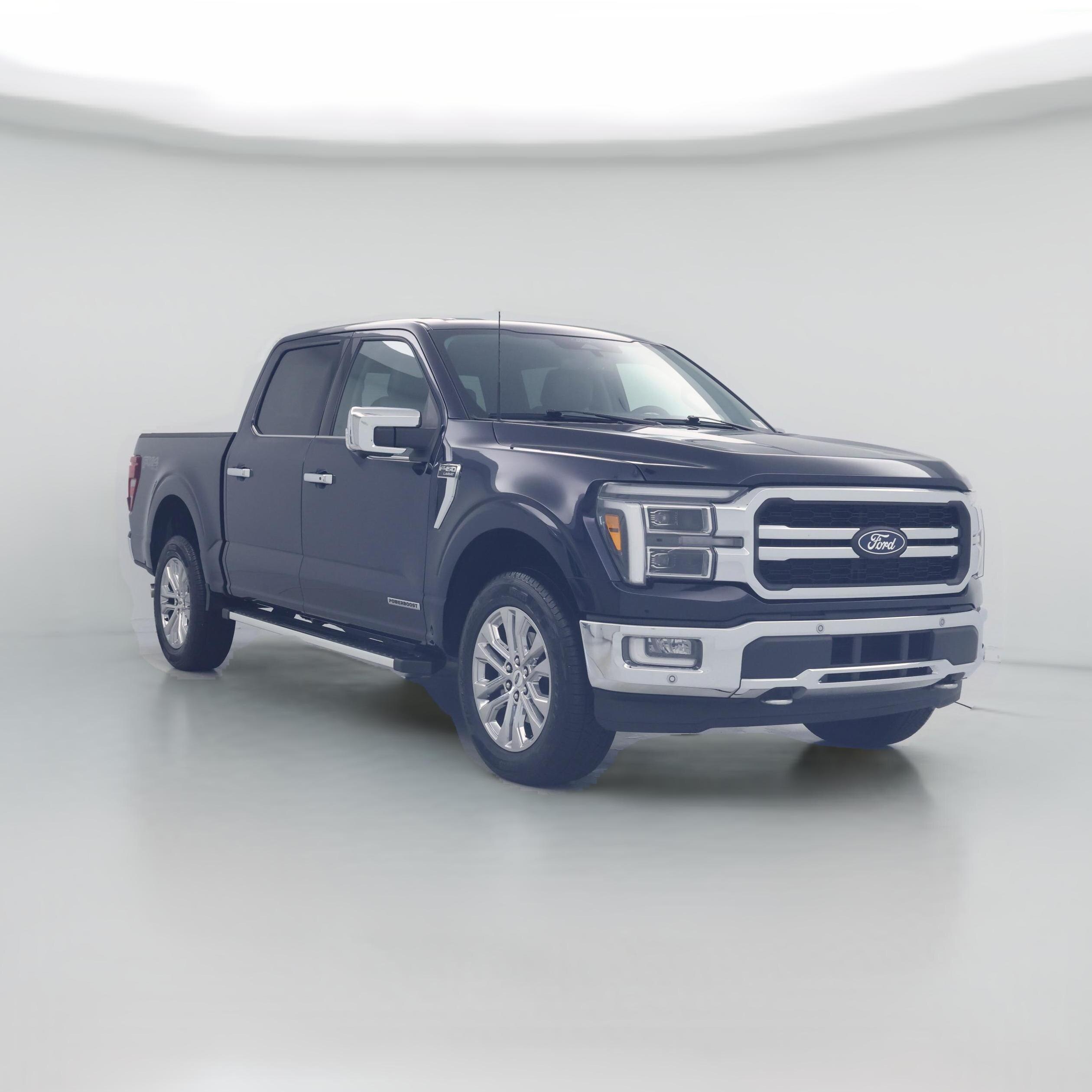 Thumbnail: 2024 Ford F-150 - 1