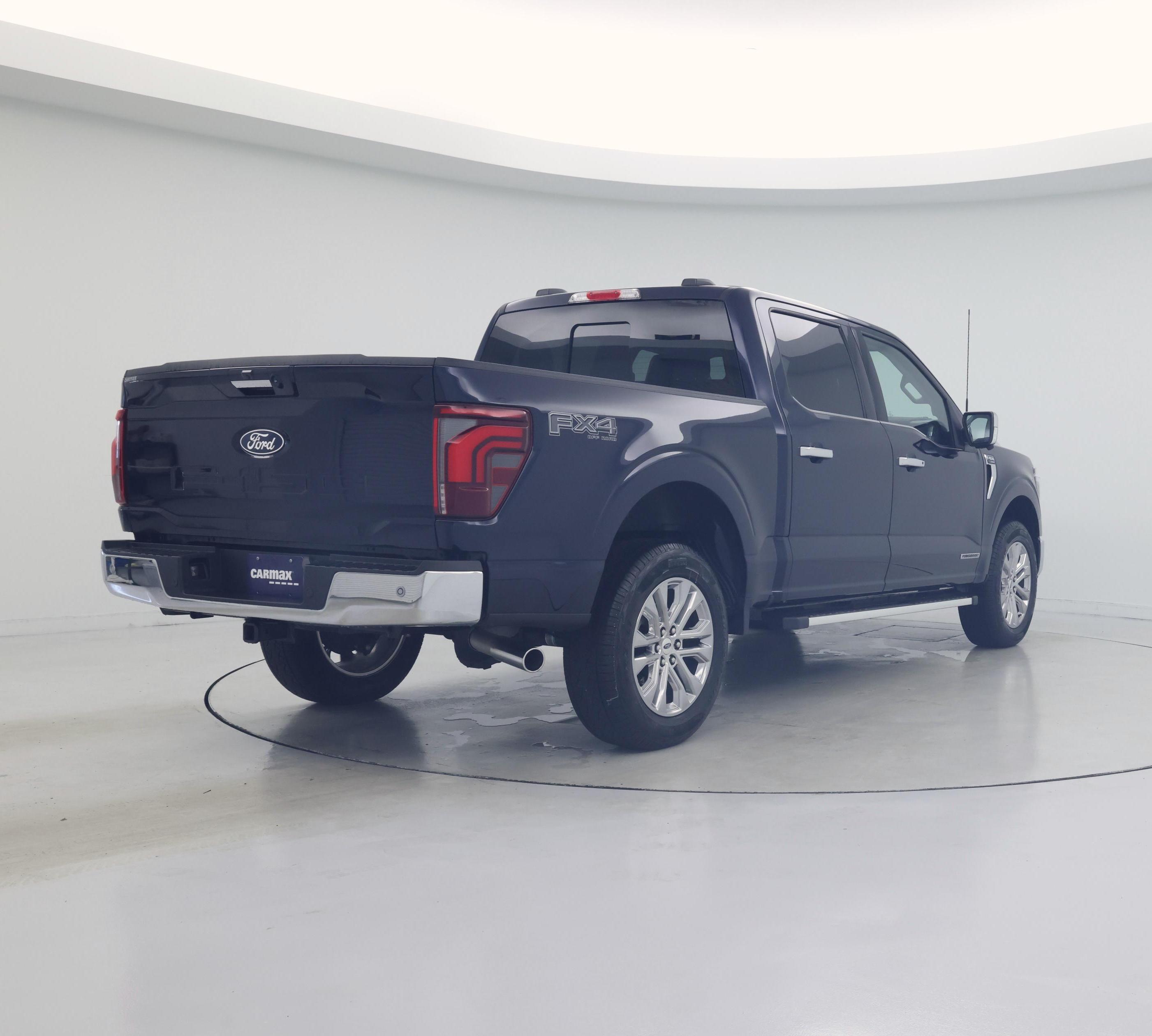 Thumbnail: 2024 Ford F-150 - 8