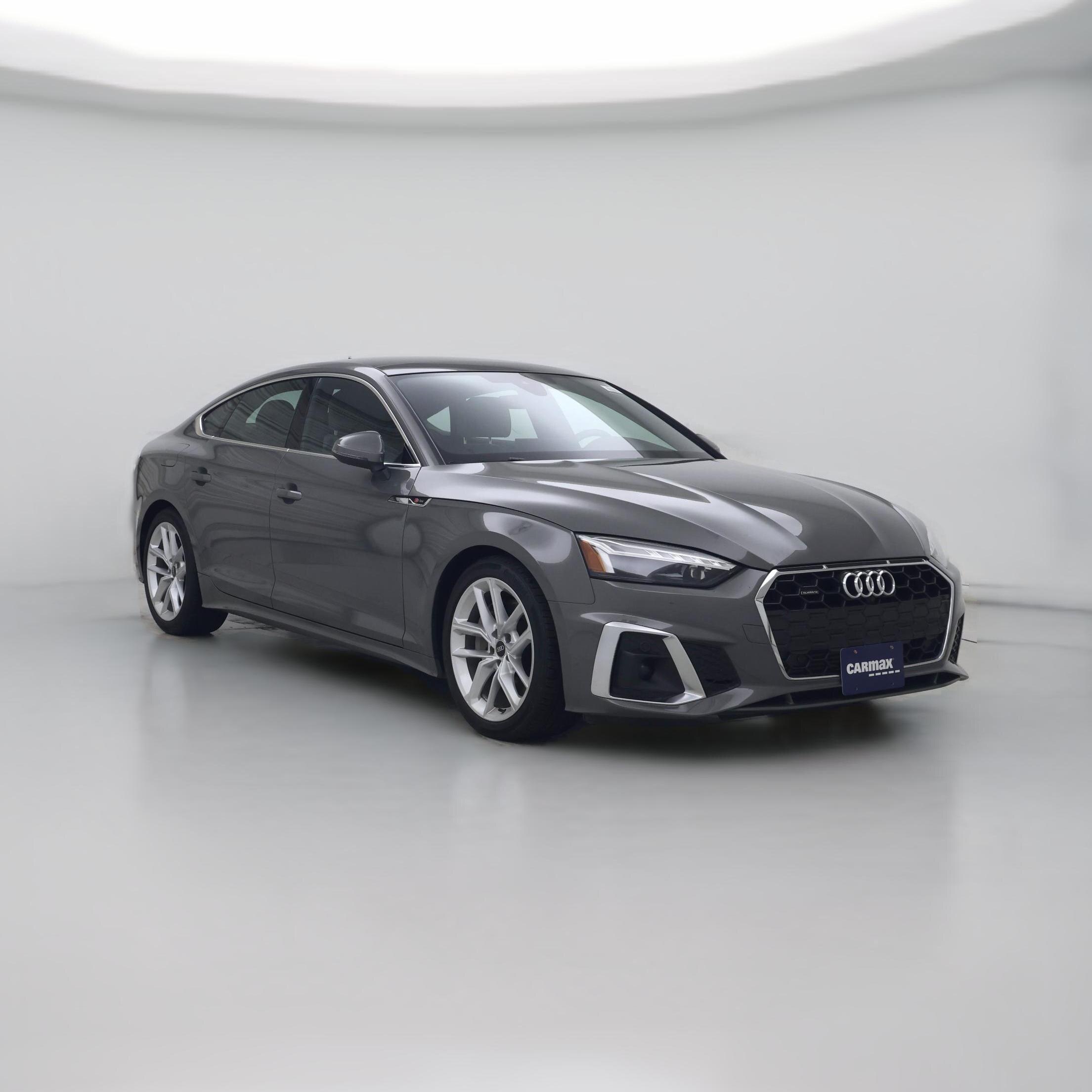 Thumbnail: 2023 Audi A5 - 1