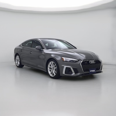 2023 Audi A5 Sportback S-Line Premium Plus
