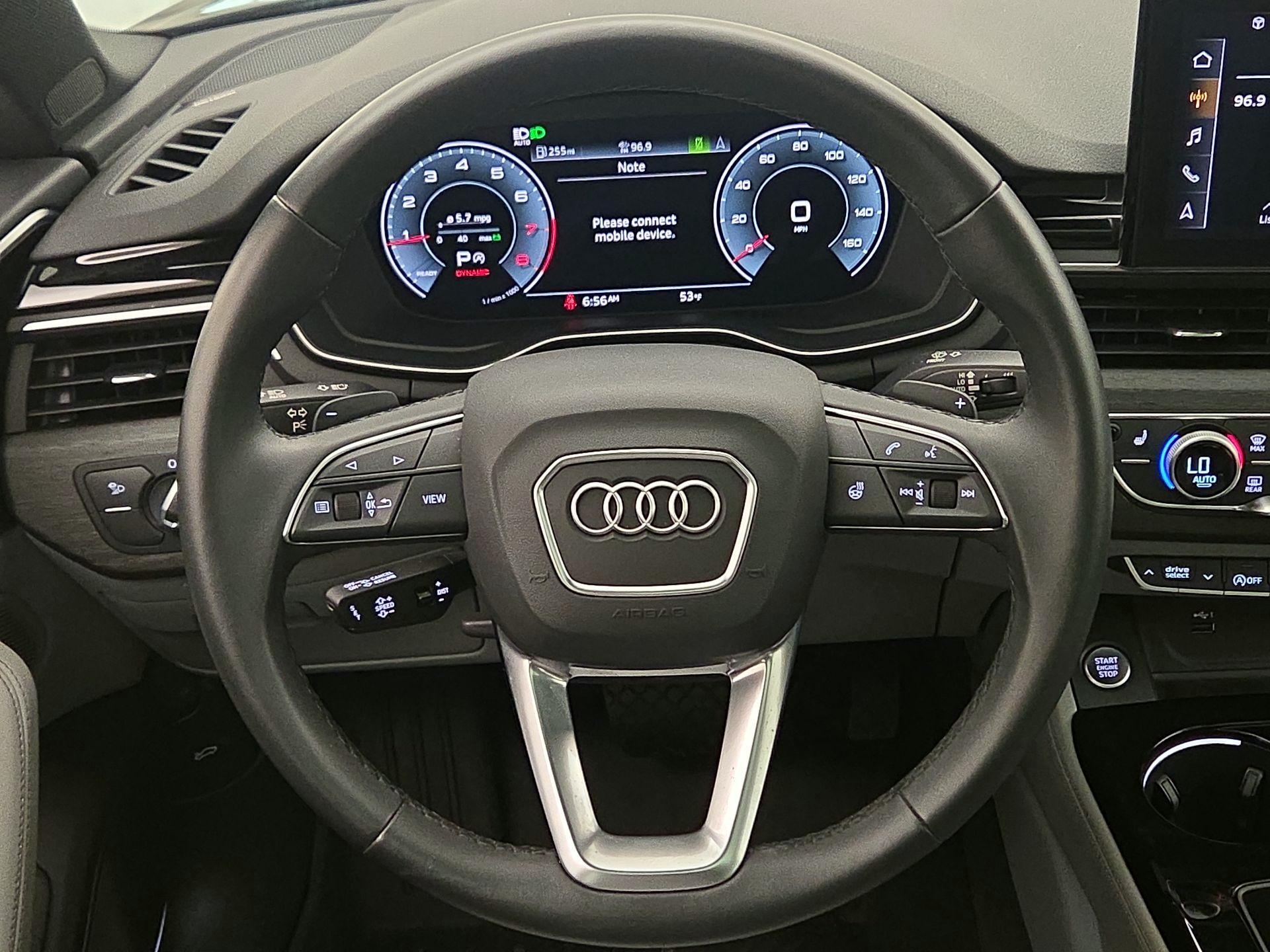 Thumbnail: 2023 Audi A5 - 10