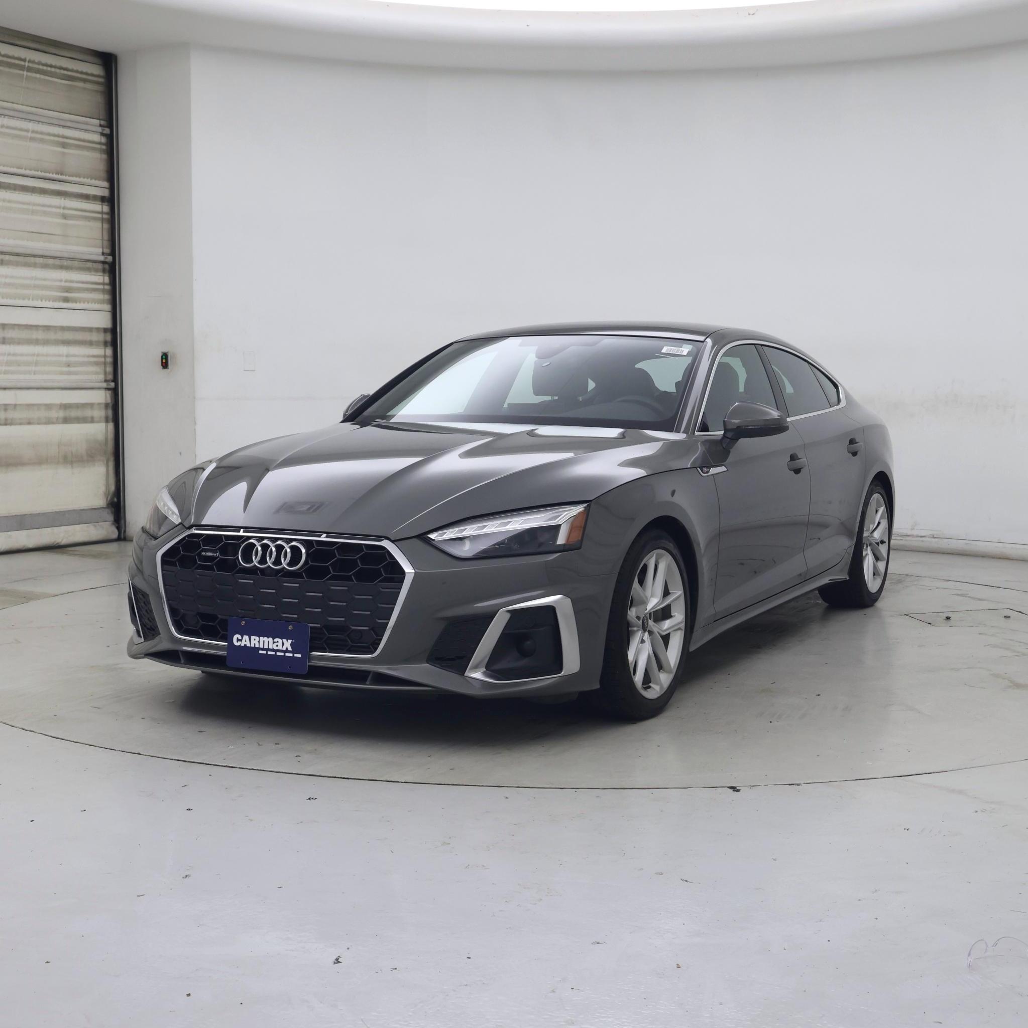 Thumbnail: 2023 Audi A5 - 4