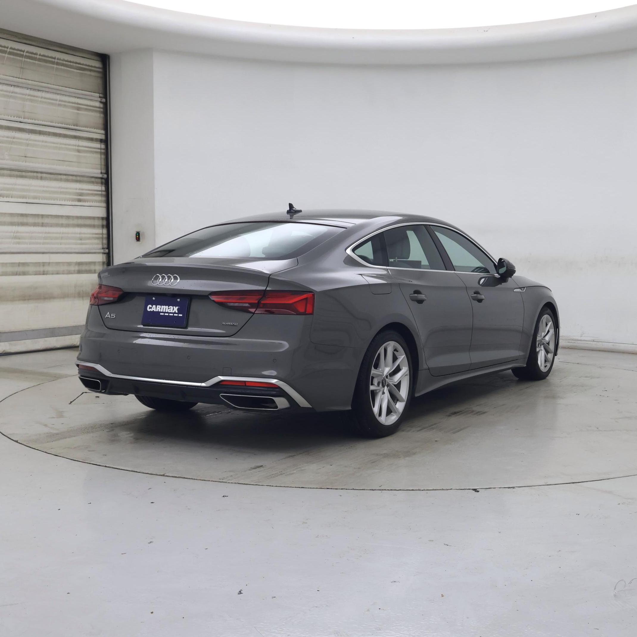 Thumbnail: 2023 Audi A5 - 8