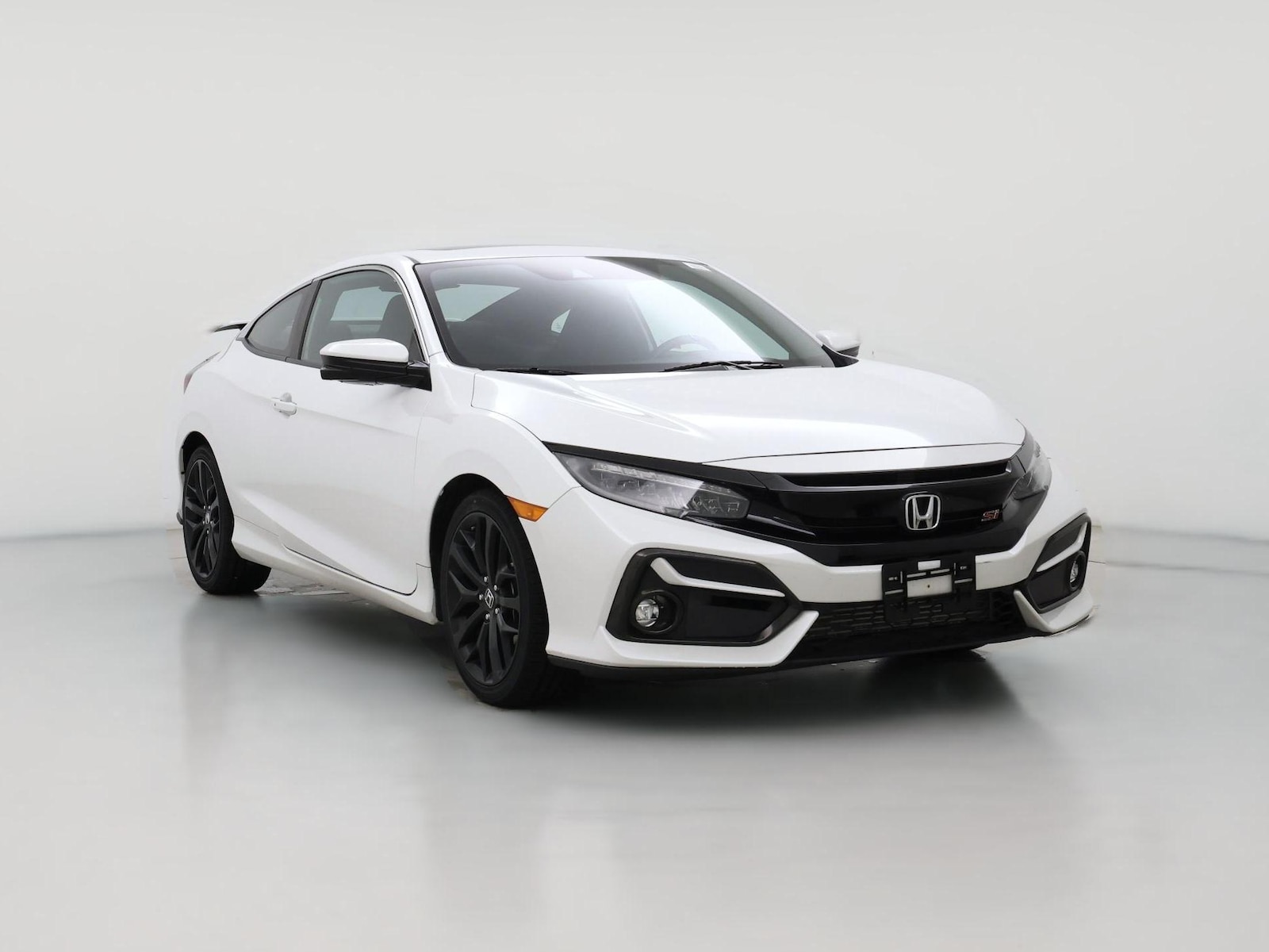 2020 Honda Civic Si Coupe