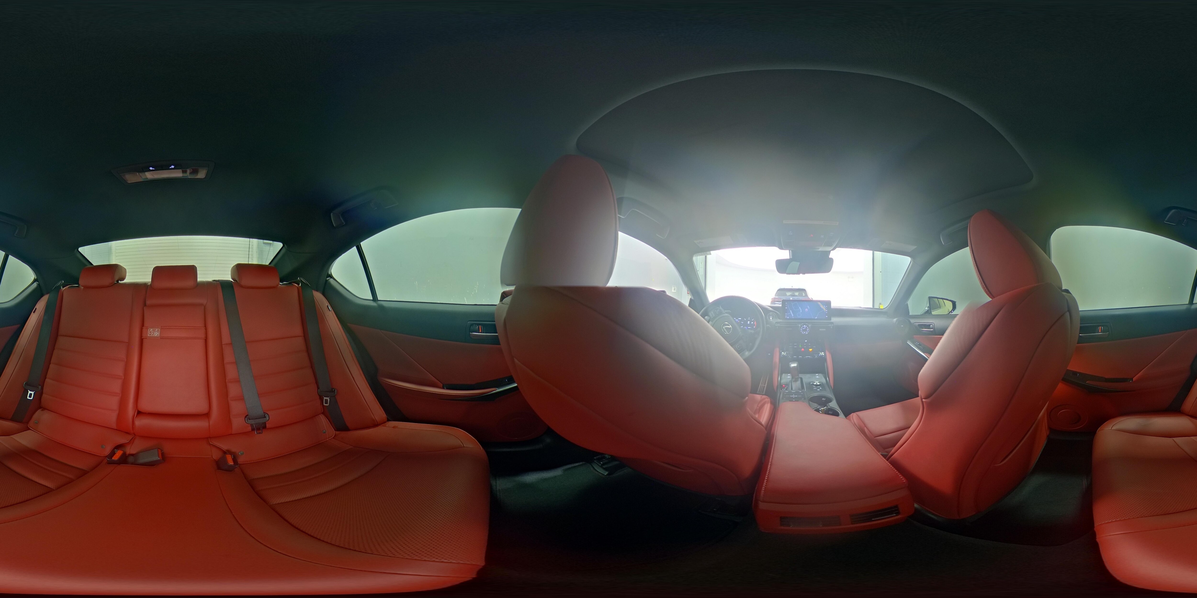2023 Lexus IS 350 F SPORT - Photo 25