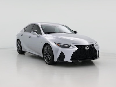 2023 Lexus IS 350 F-Sport