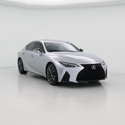 2023 Lexus IS 350 F-Sport