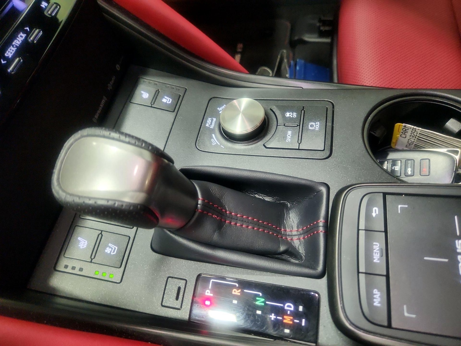 2023 Lexus IS 350 F SPORT - Photo 19