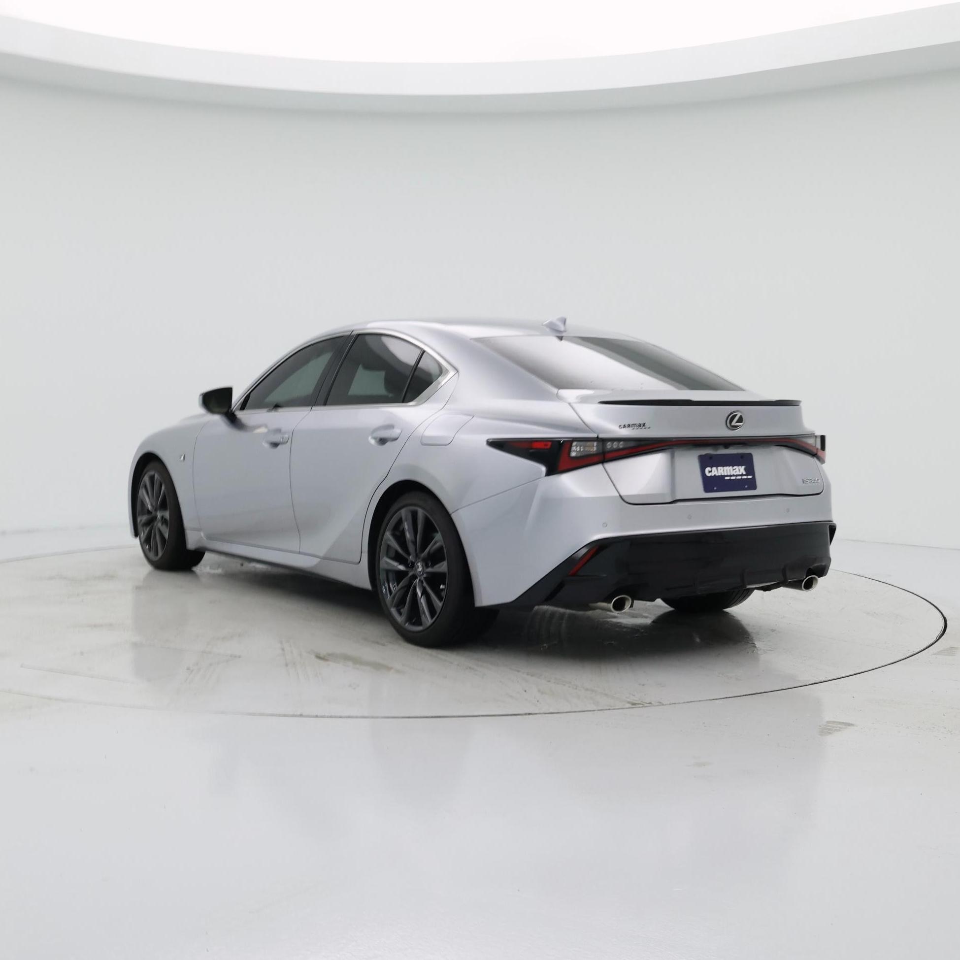 Thumbnail: 2023 Lexus IS - 2