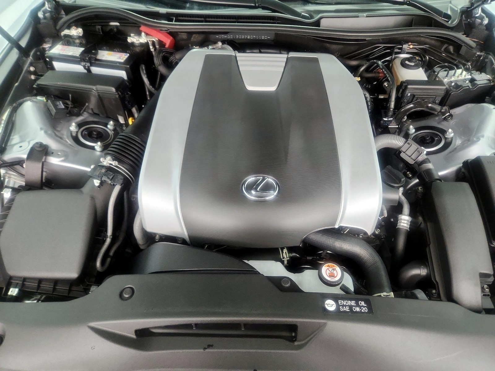2023 Lexus IS 350 F SPORT - Photo 22