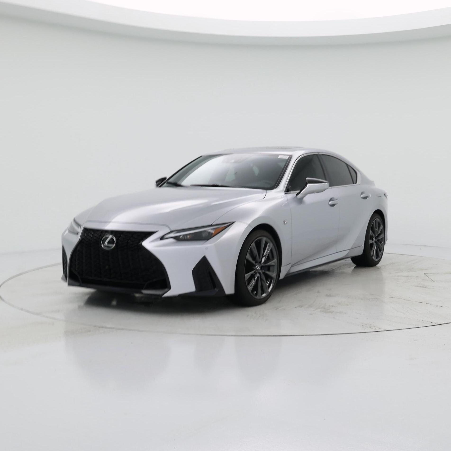 Thumbnail: 2023 Lexus IS - 4