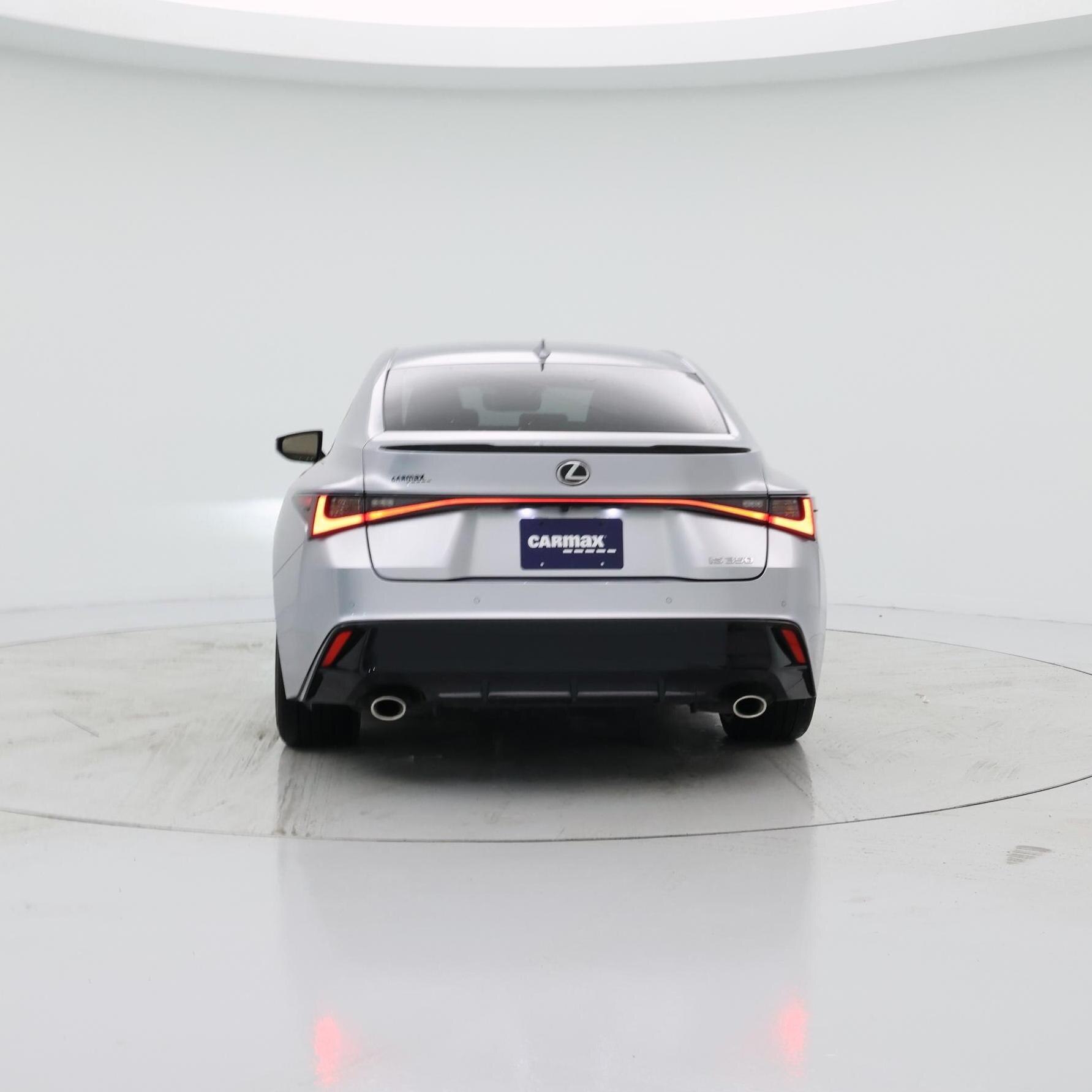 Thumbnail: 2023 Lexus IS - 6