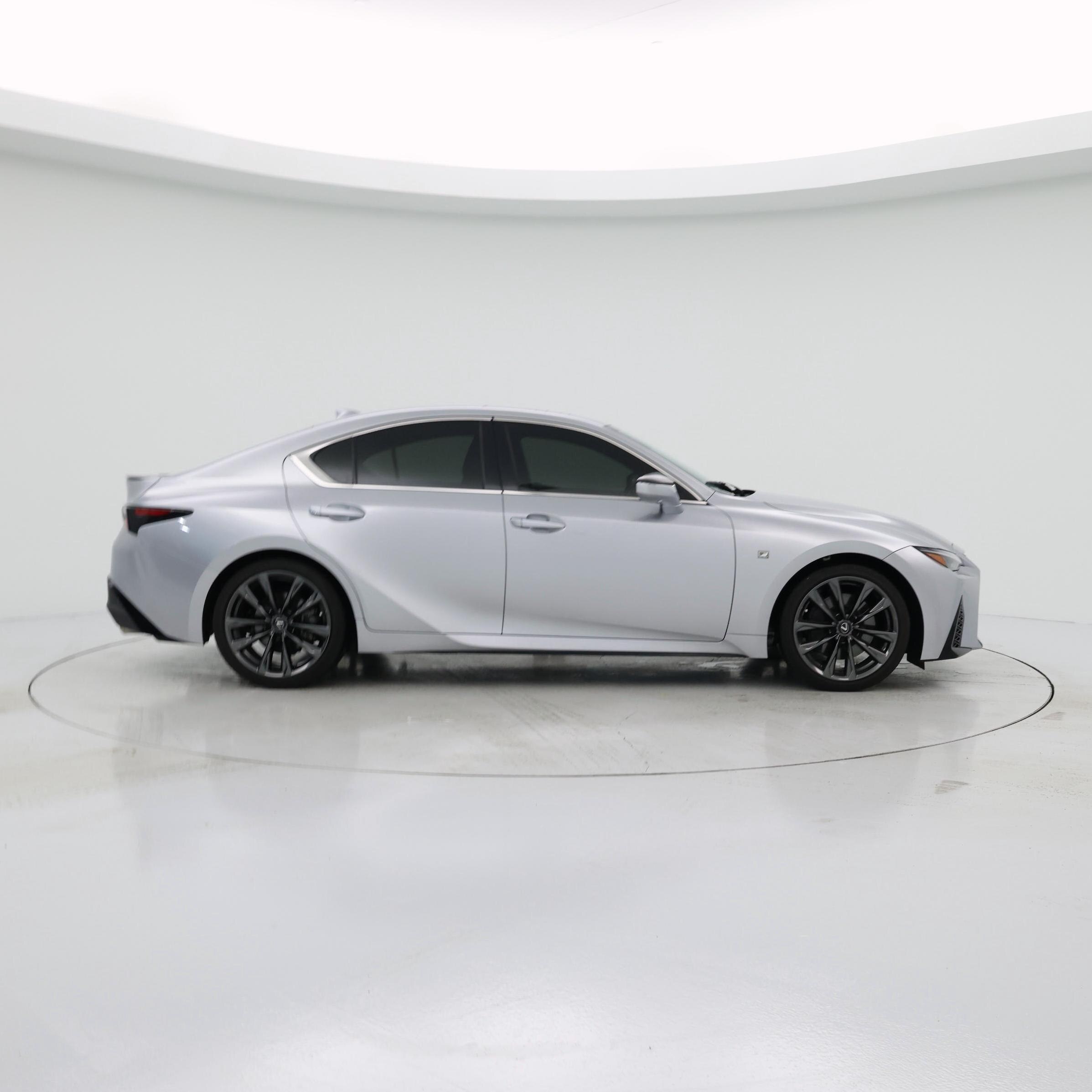 Thumbnail: 2023 Lexus IS - 7