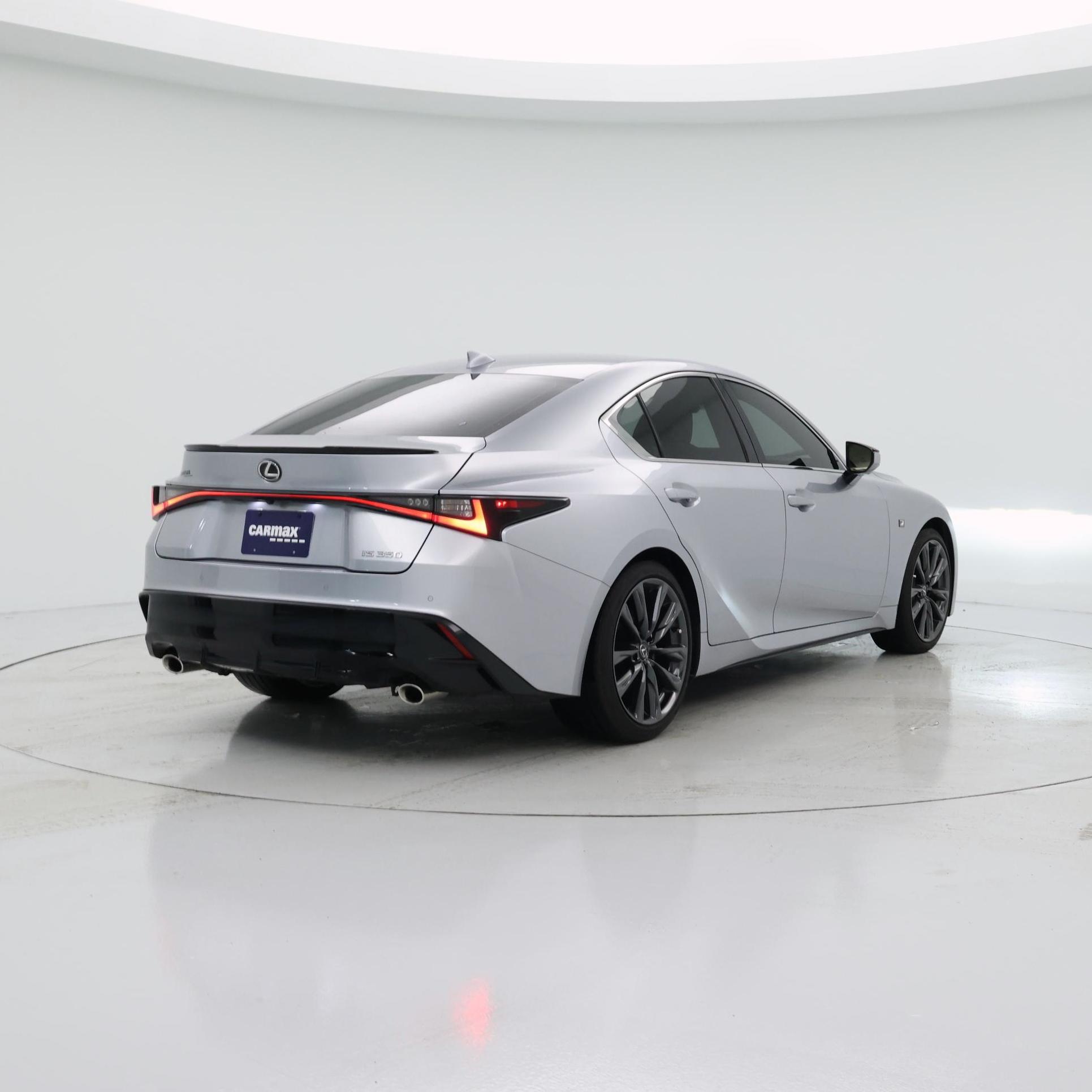 Thumbnail: 2023 Lexus IS - 8