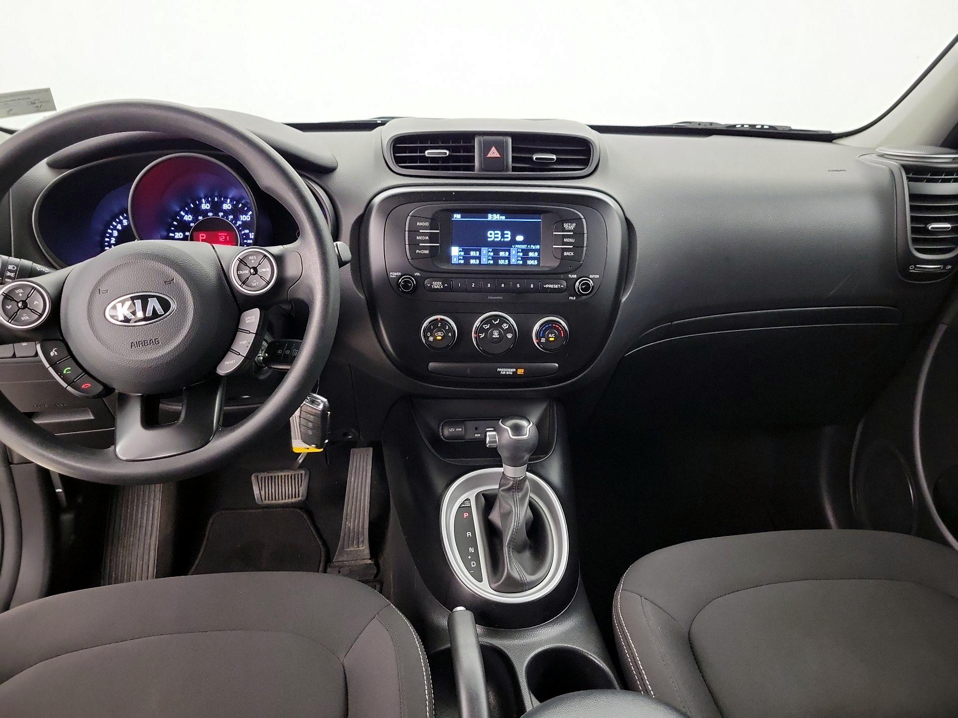 Thumbnail: 2018 Kia Soul - 9