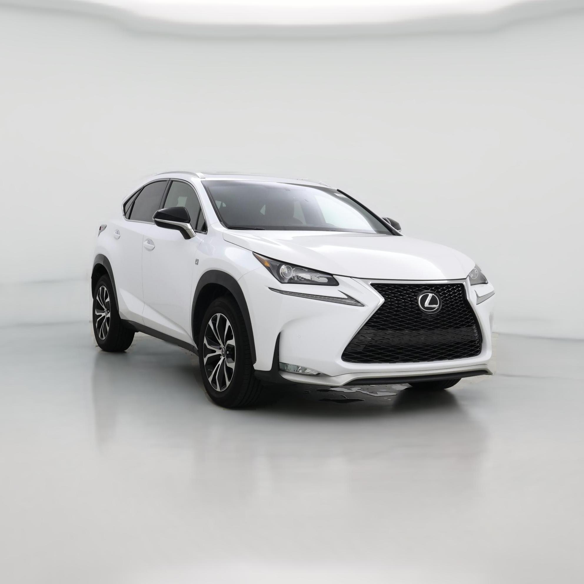 Thumbnail: 2017 Lexus NX - 1