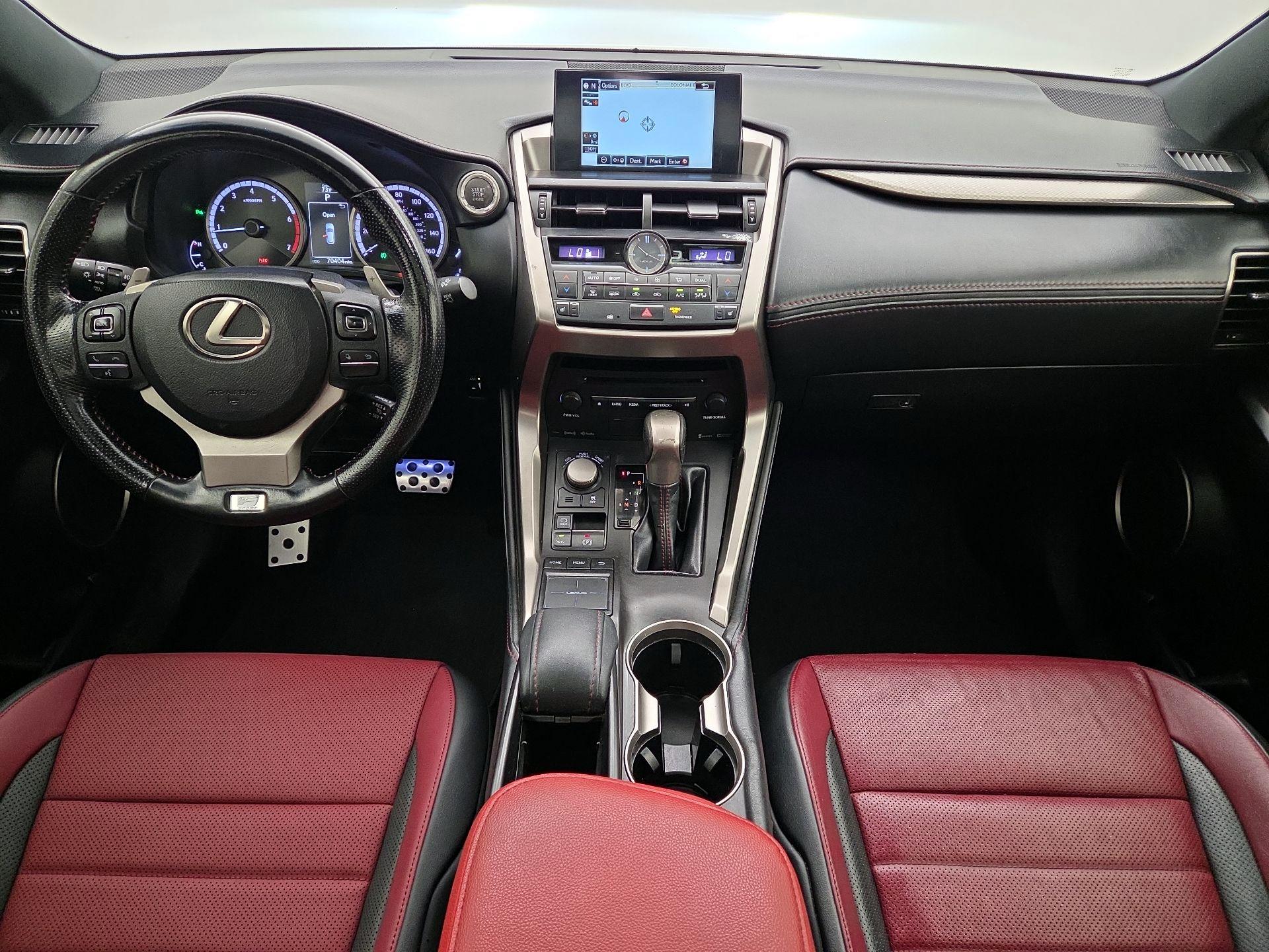 Thumbnail: 2017 Lexus NX - 9
