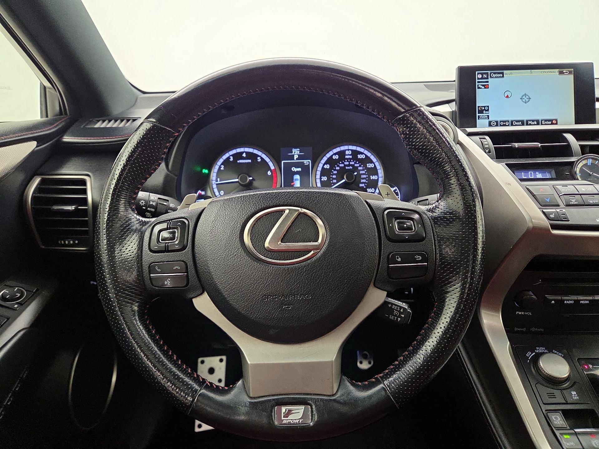 Thumbnail: 2017 Lexus NX - 10