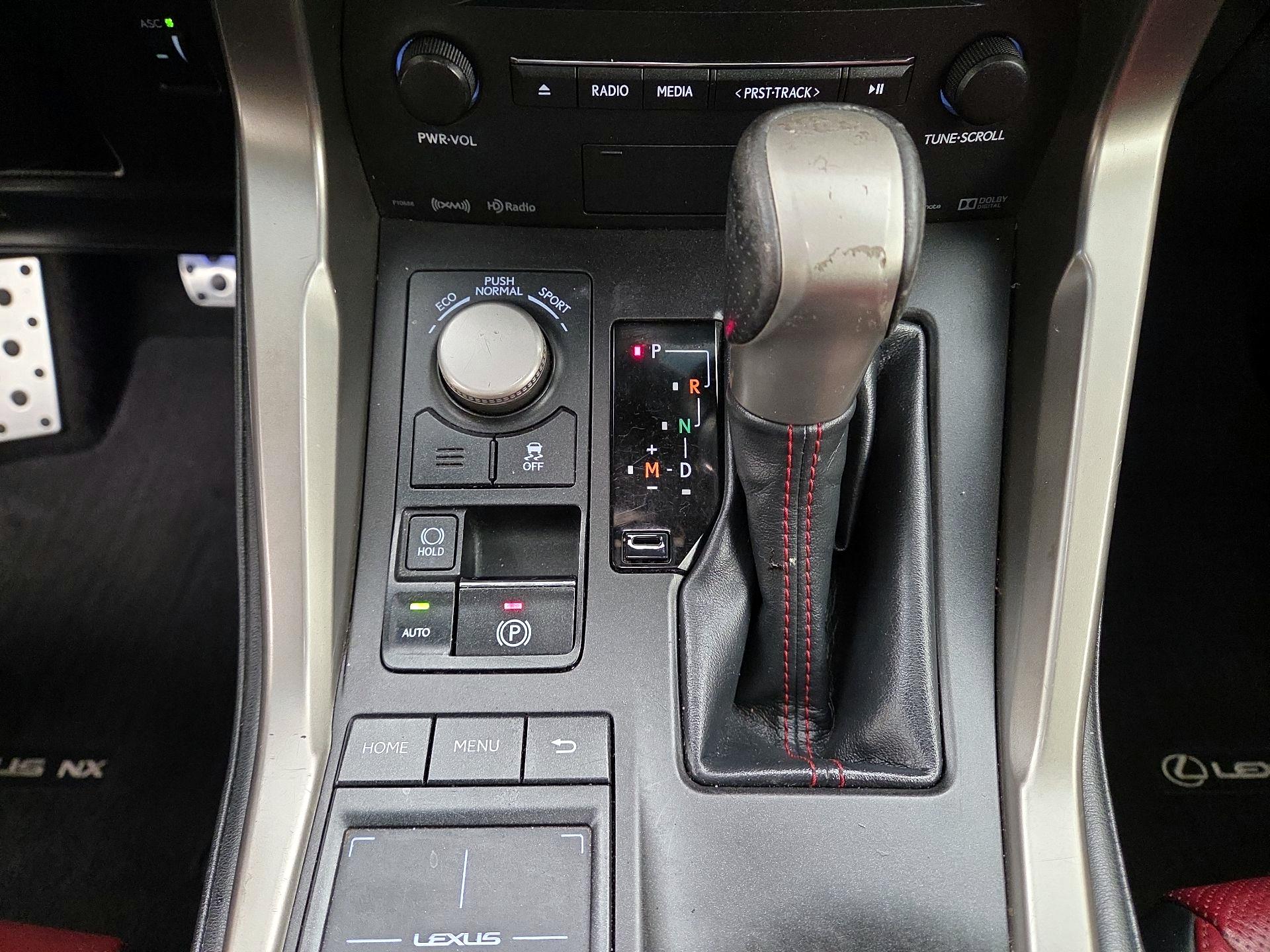 Thumbnail: 2017 Lexus NX - 18