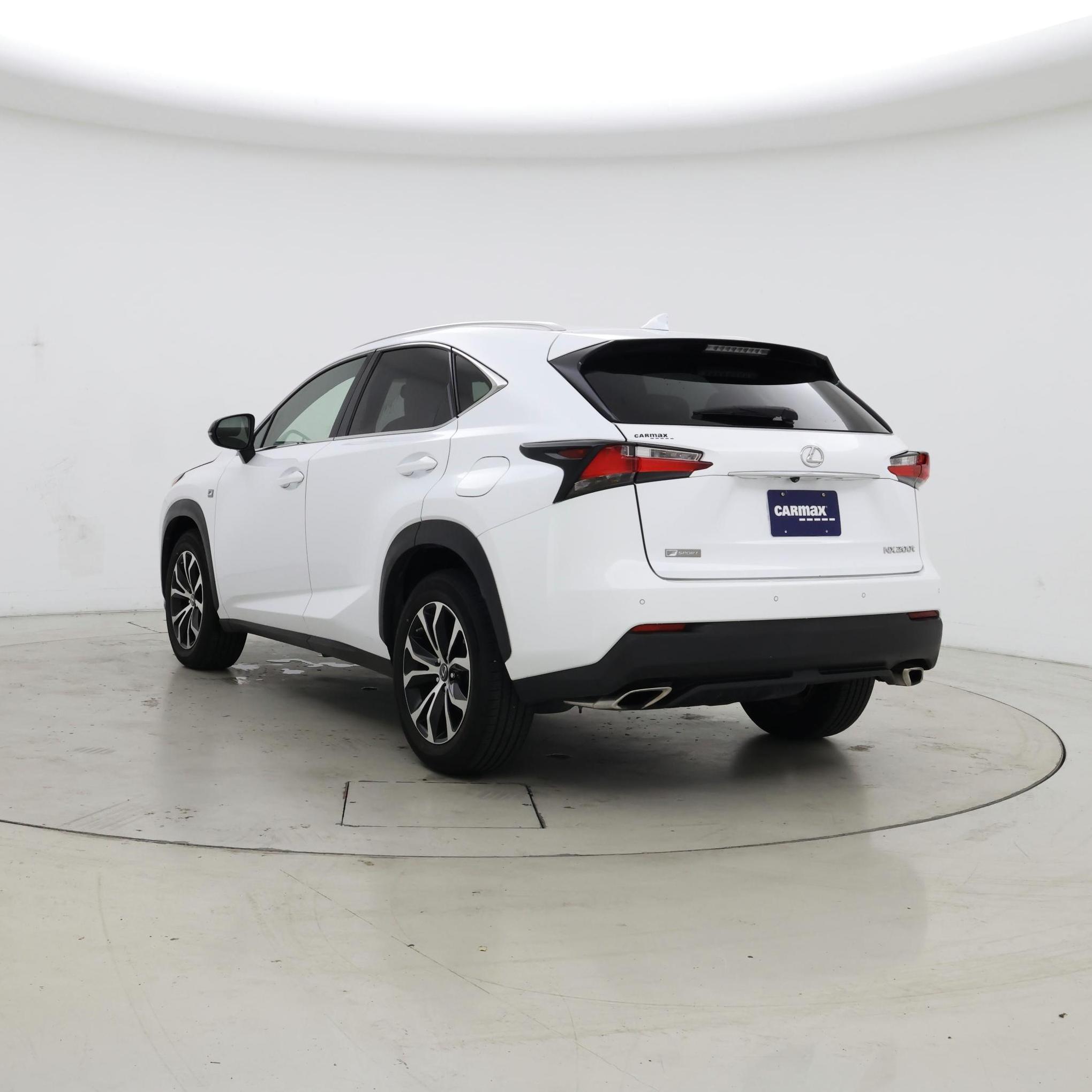 Thumbnail: 2017 Lexus NX - 2