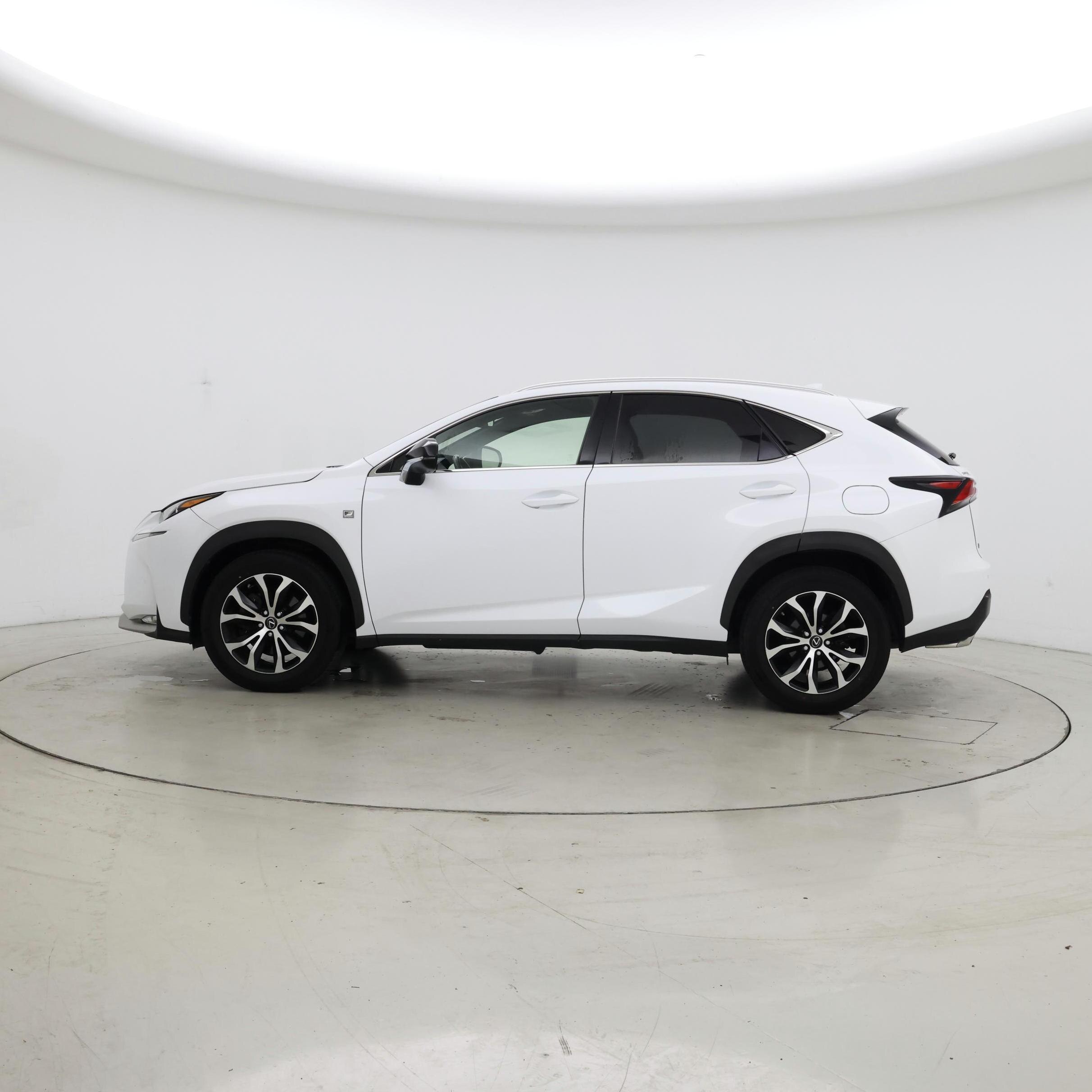 Thumbnail: 2017 Lexus NX - 3