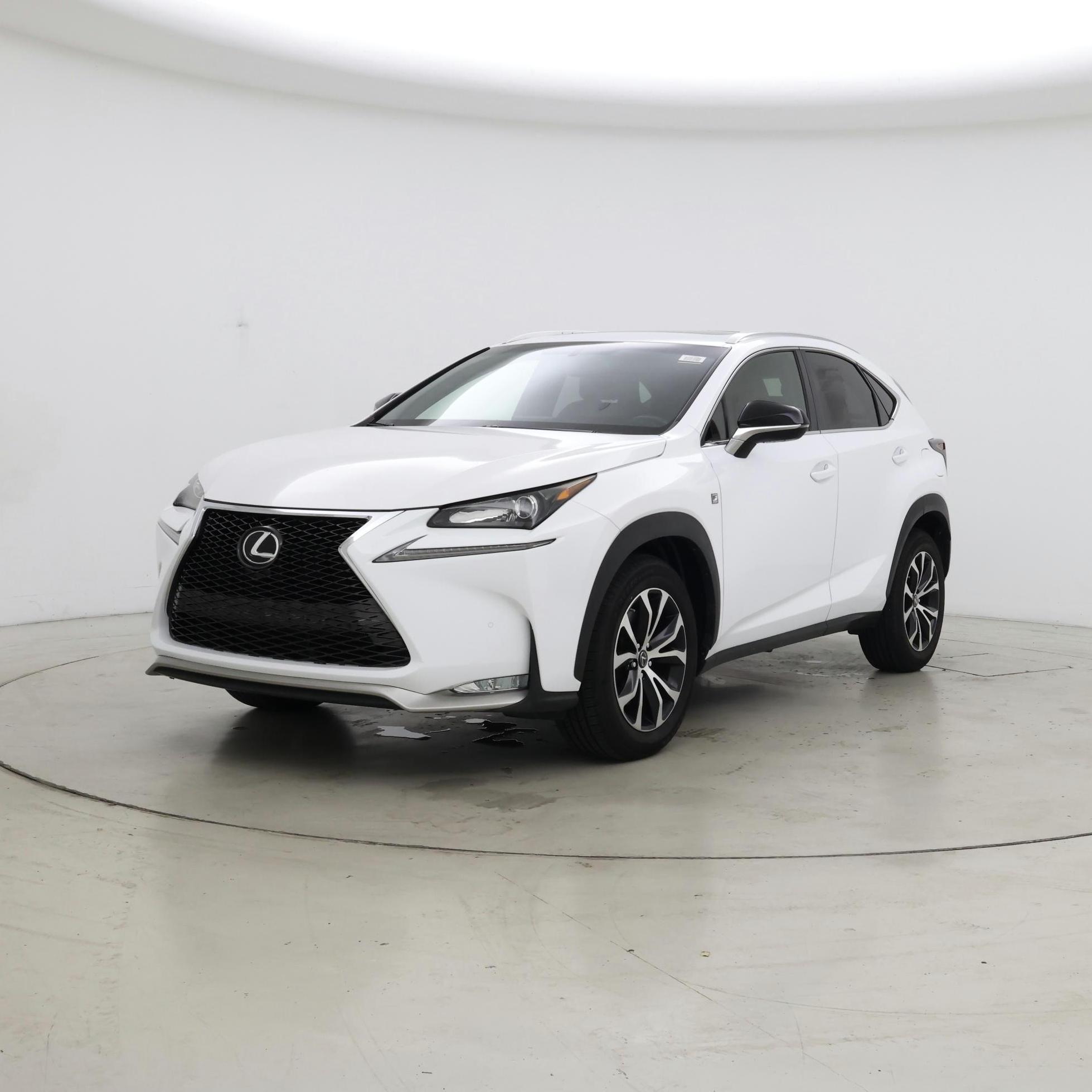 Thumbnail: 2017 Lexus NX - 4