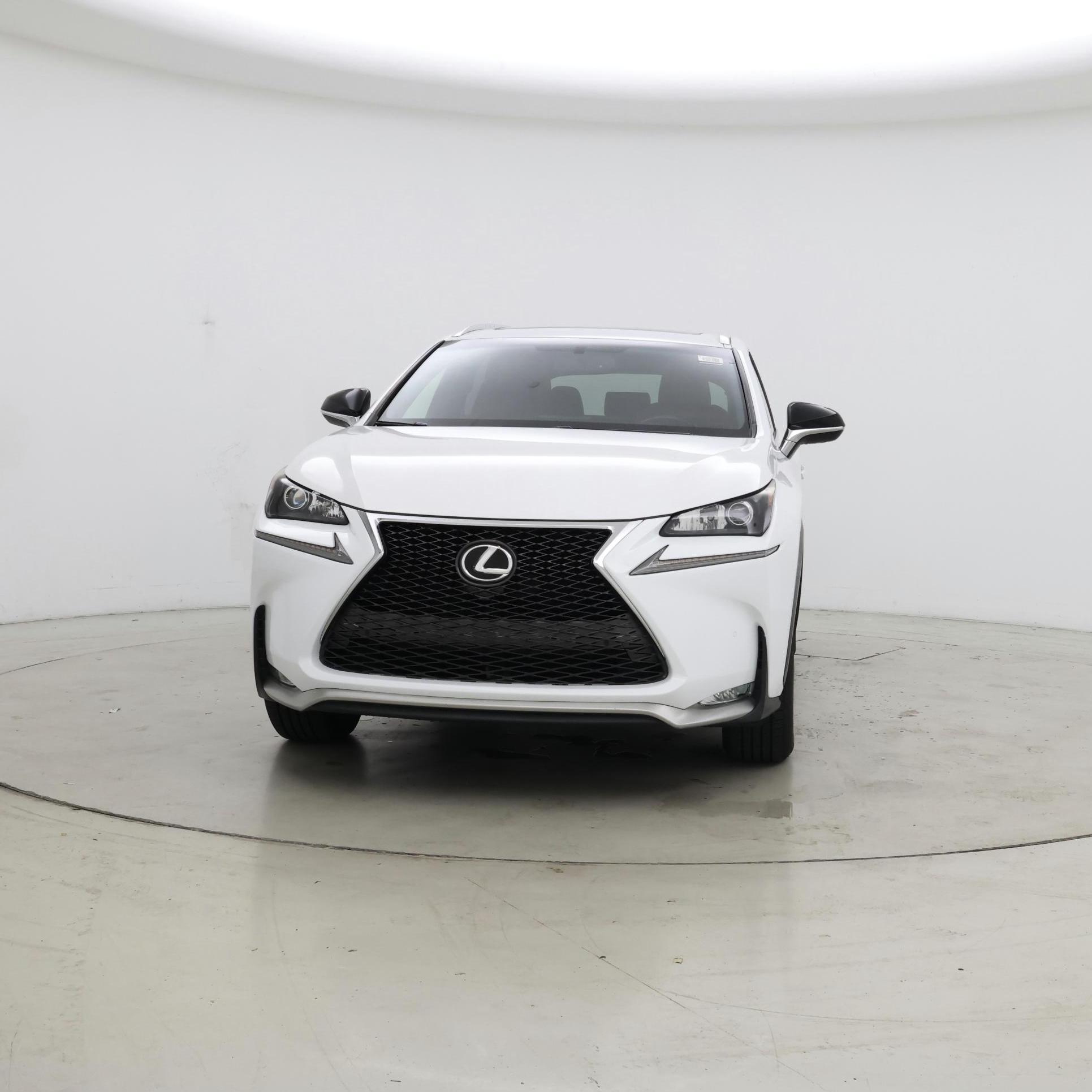 Thumbnail: 2017 Lexus NX - 5