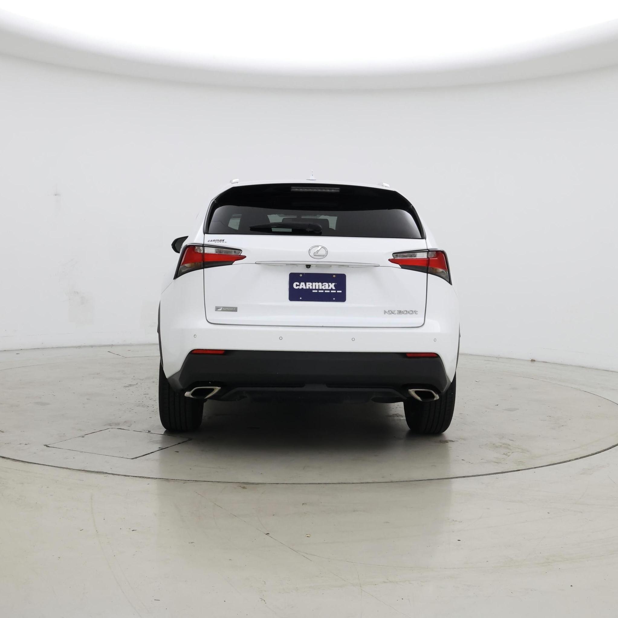 Thumbnail: 2017 Lexus NX - 6