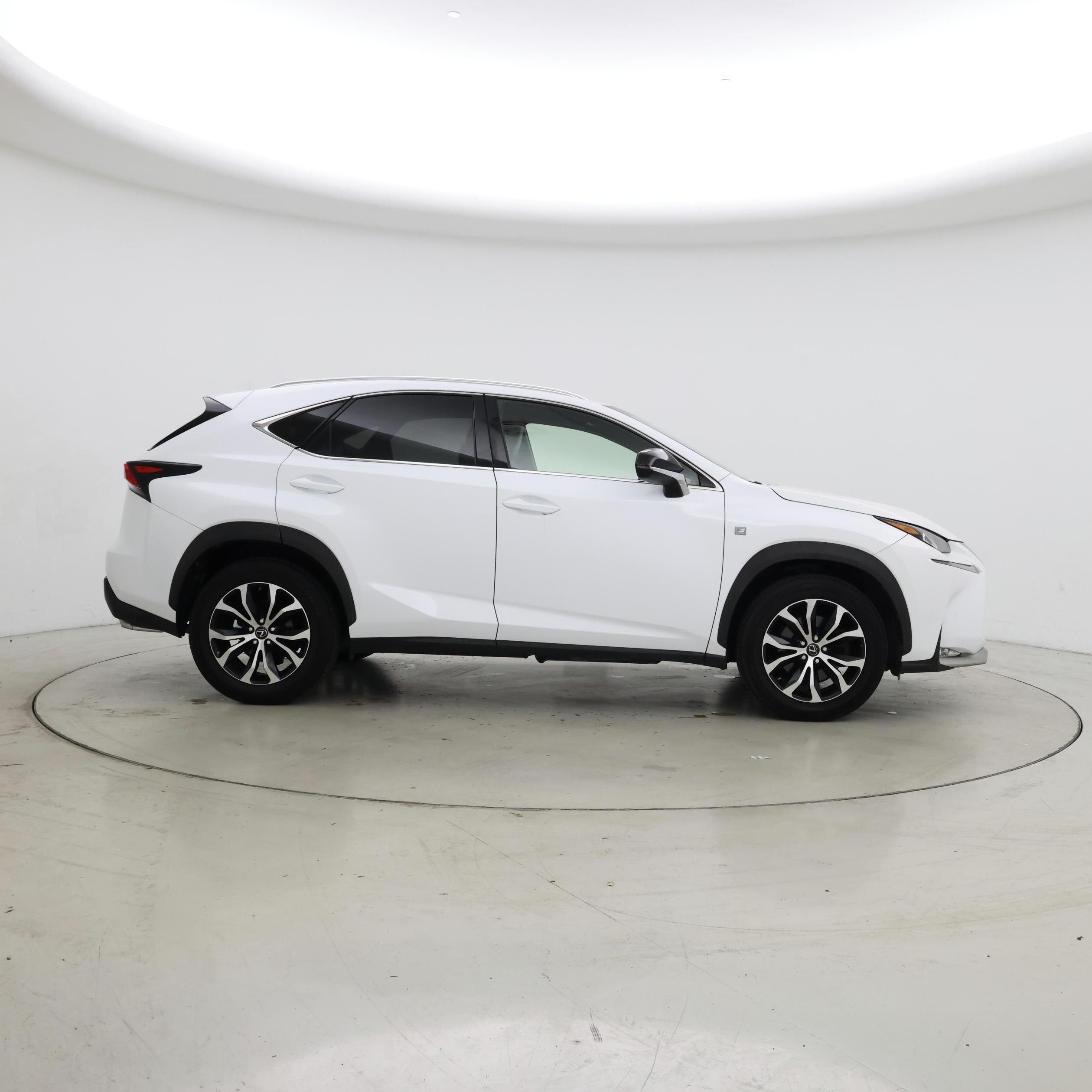 Thumbnail: 2017 Lexus NX - 7