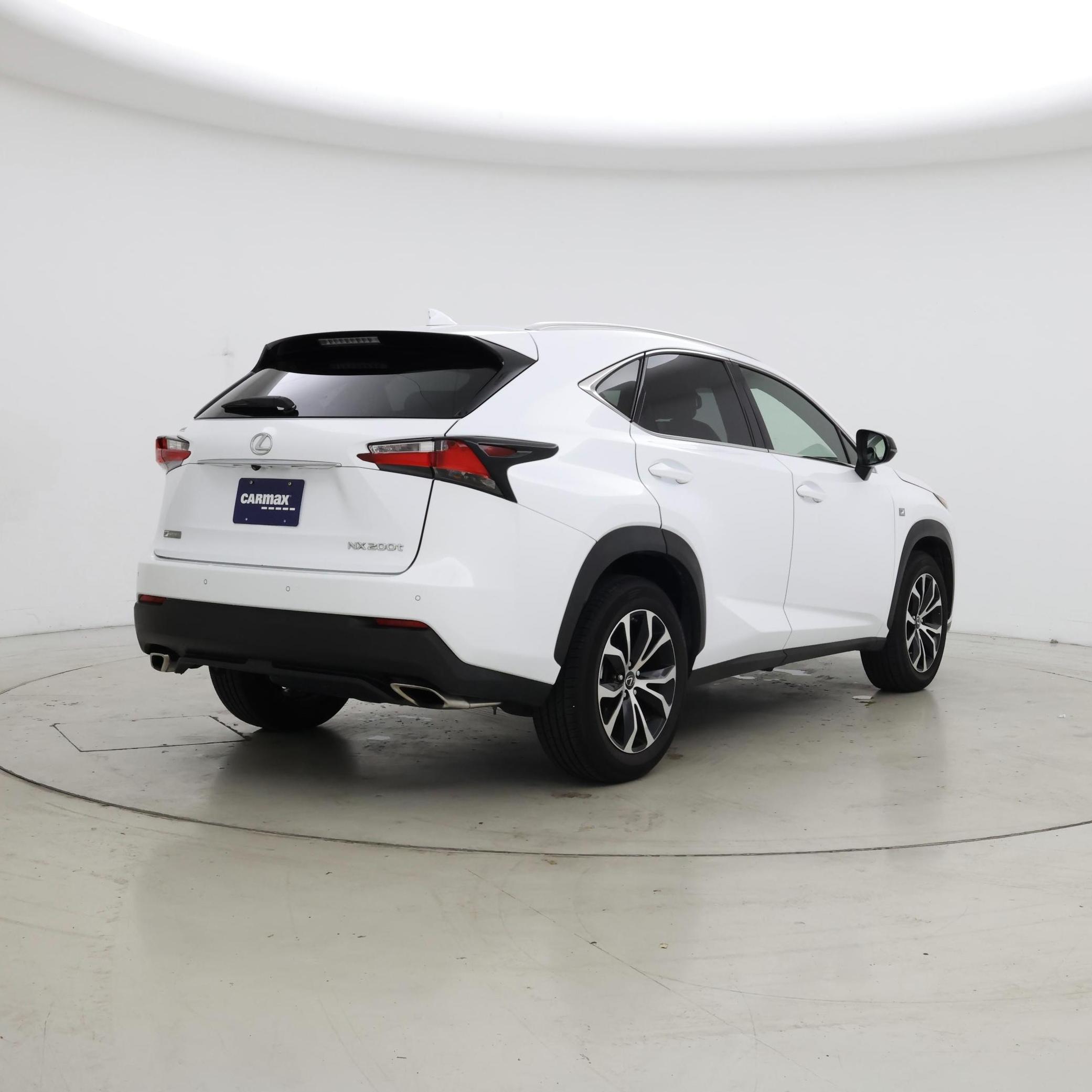 Thumbnail: 2017 Lexus NX - 8