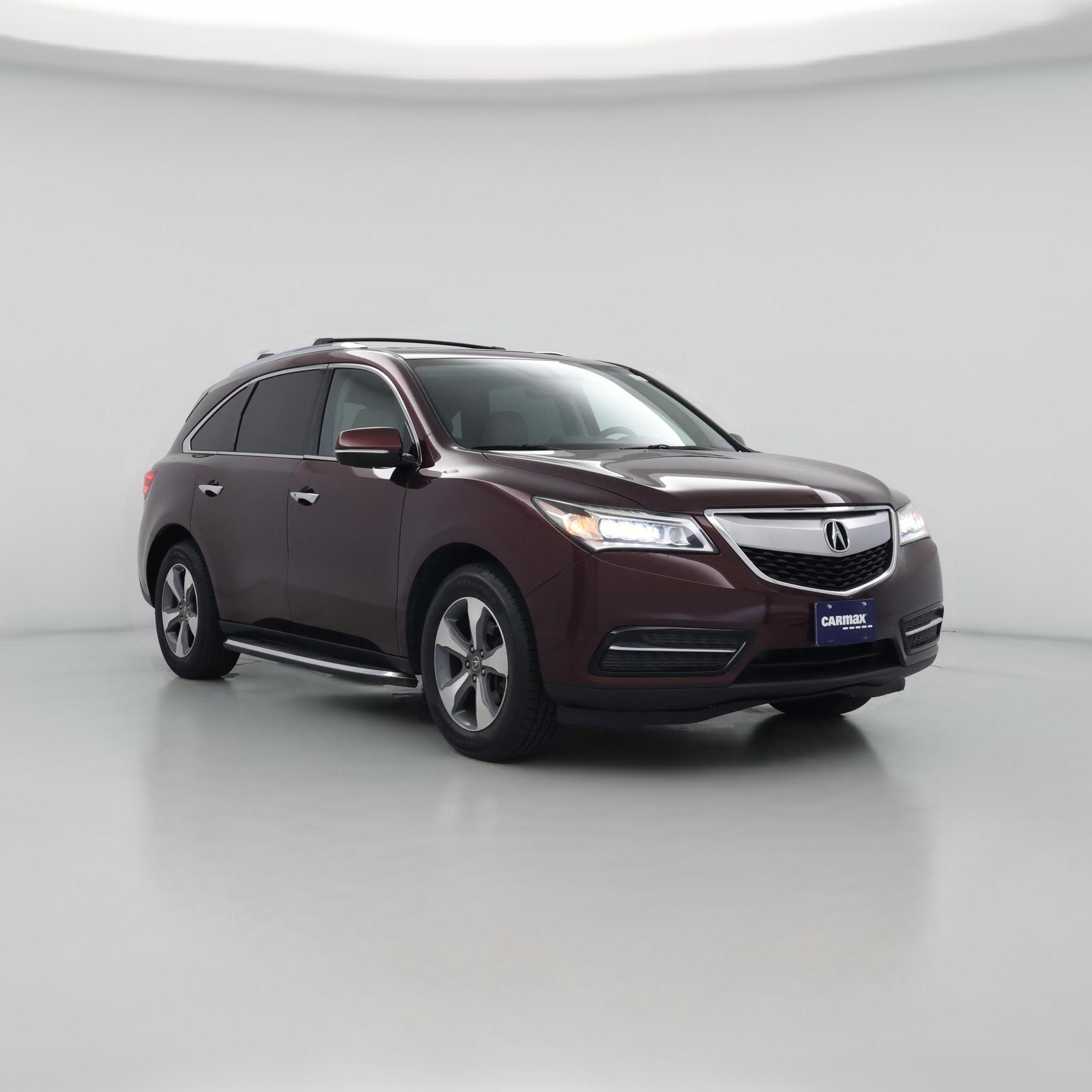 Thumbnail: 2016 Acura MDX - 1