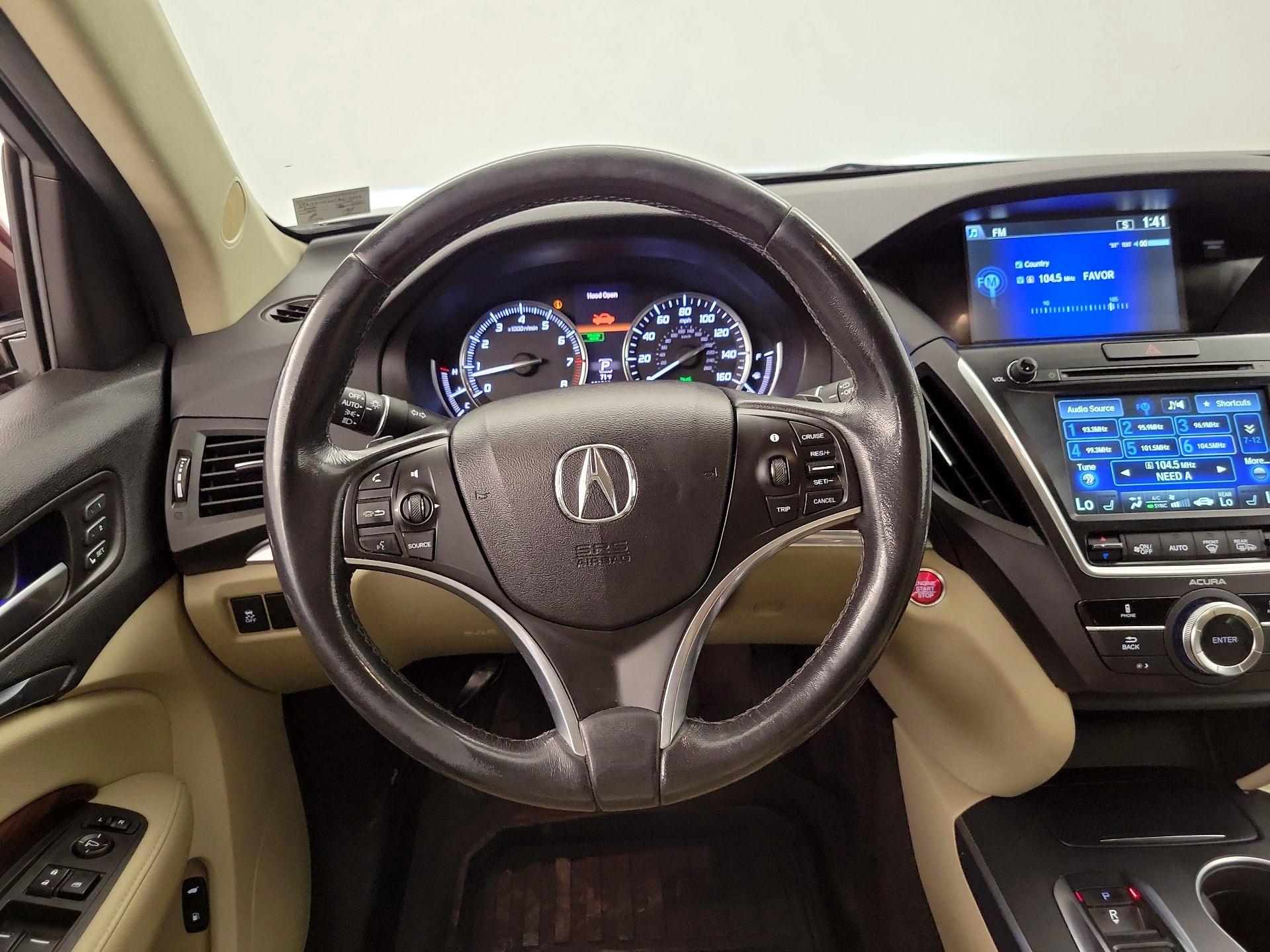Thumbnail: 2016 Acura MDX - 10