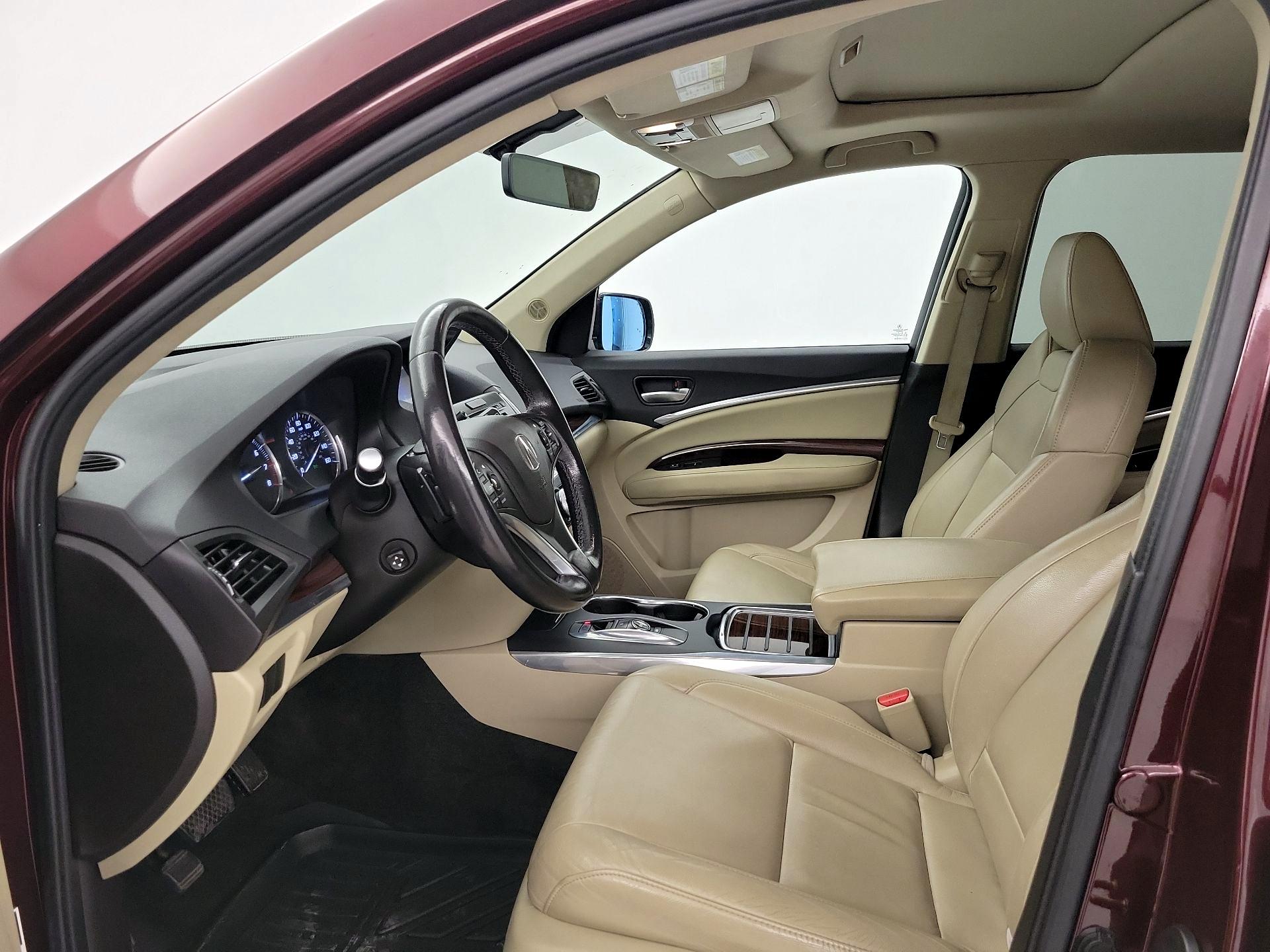 Thumbnail: 2016 Acura MDX - 11