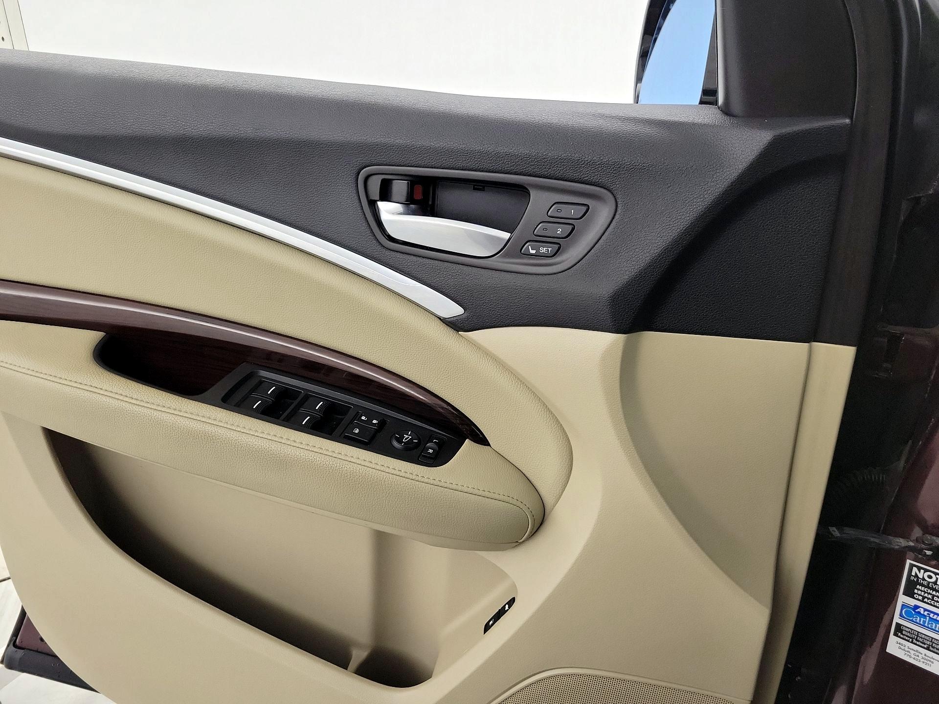 Thumbnail: 2016 Acura MDX - 12