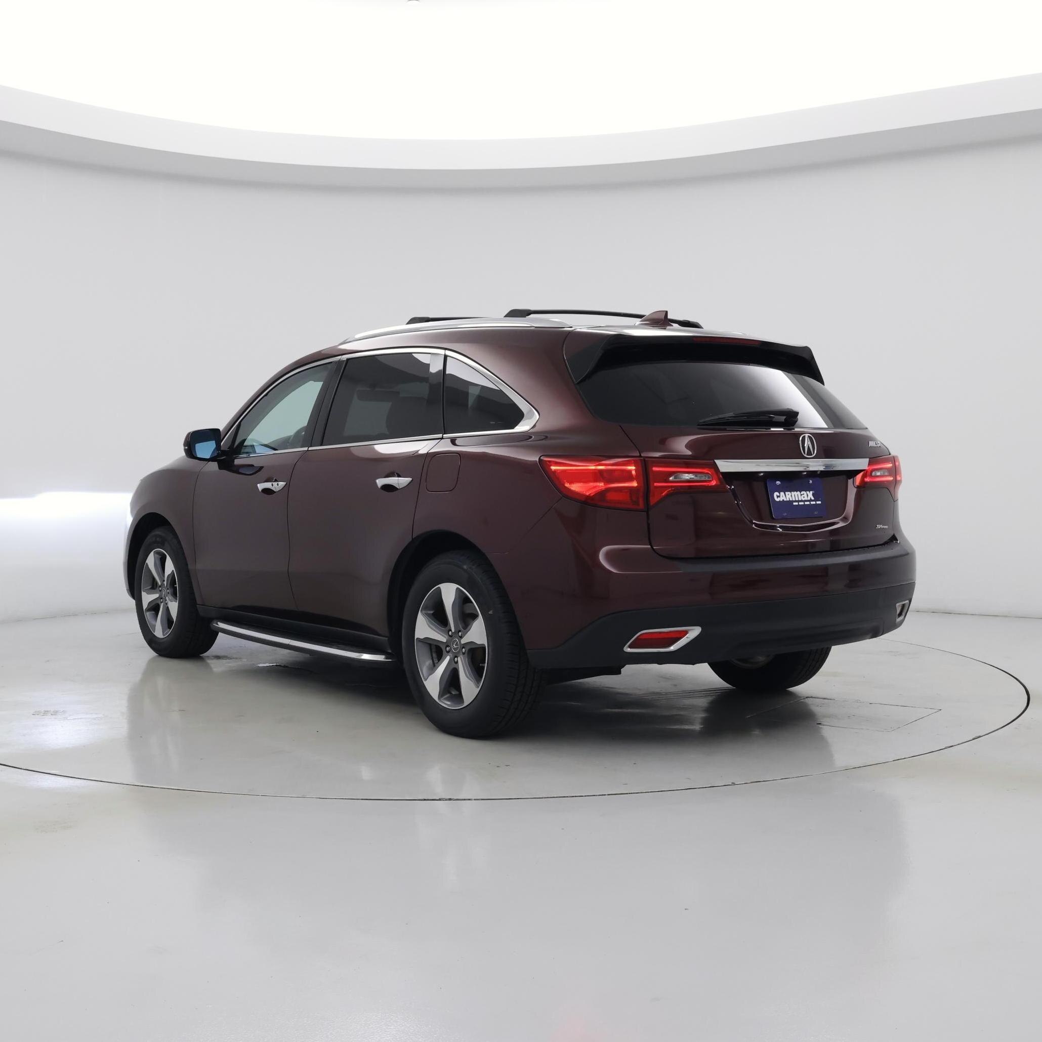 Thumbnail: 2016 Acura MDX - 2